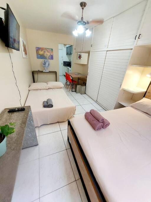 44 Simples Funcional Av Paulista X Metro Brigadeiro Promatre Wifi 300 Apartment *