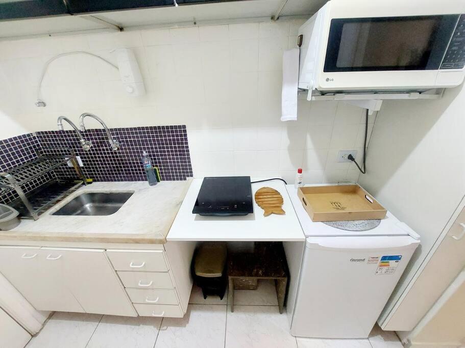 Apartment 44 Simples Funcional Av Paulista X Metro Brigadeiro Promatre Wifi 300