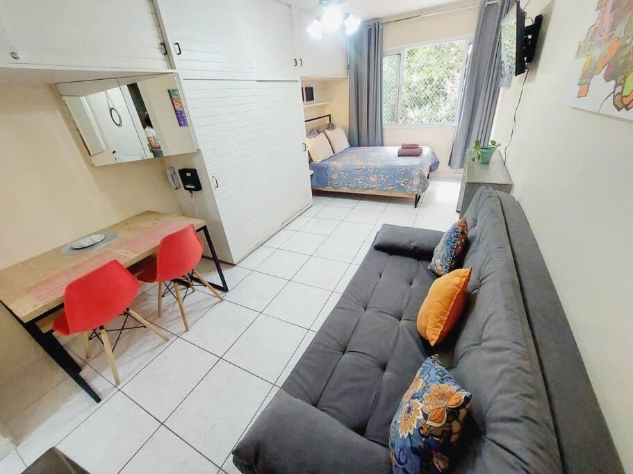 Apartment 44 Simples Funcional Av Paulista X Metro Brigadeiro Promatre Wifi 300 Sao Paulo