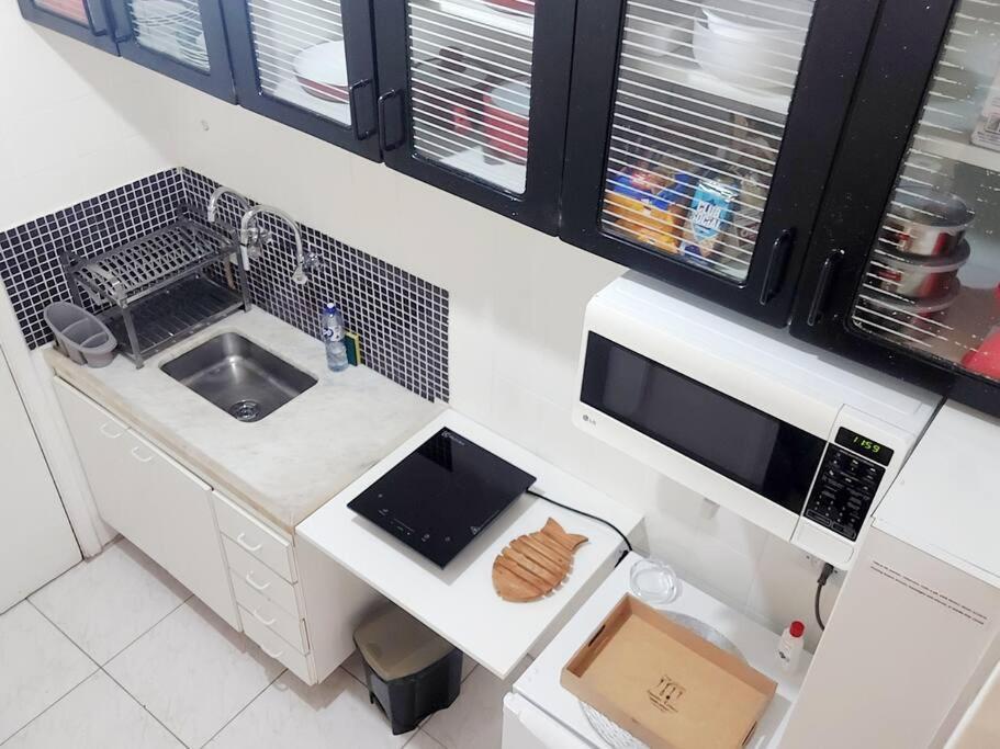 44 Simples Funcional Av Paulista X Metro Brigadeiro Promatre Wifi 300 Apartment
