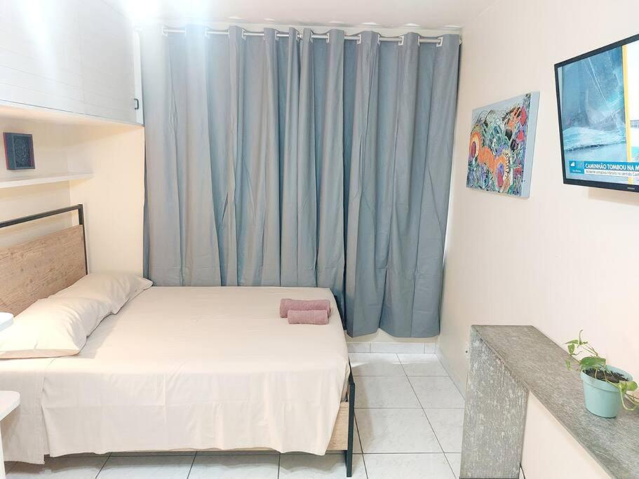 Apartment 44 Simples Funcional Av Paulista X Metro Brigadeiro Promatre Wifi 300