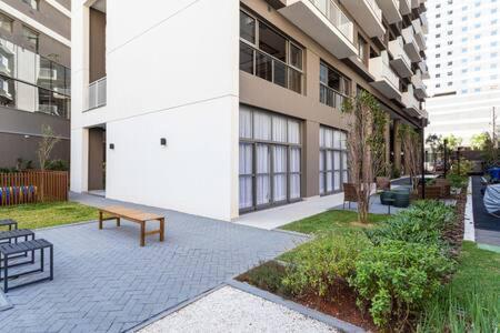 Apartment B Homy V Nova Conceicao - Com Vista De Sp Nx1419