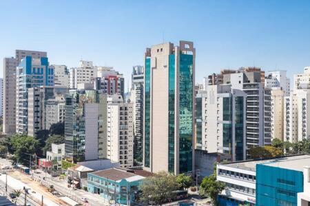 B Homy V Nova Conceicao - Com Vista De Sp Nx1419 *