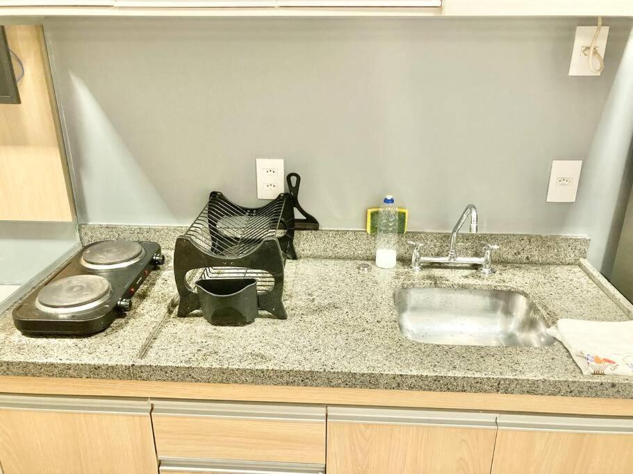 Apartamento Brooklin Special - 300m Do Metro