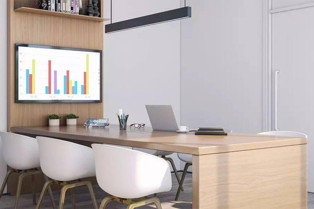 Apartamento Brooklin Special - 300m Do Metro