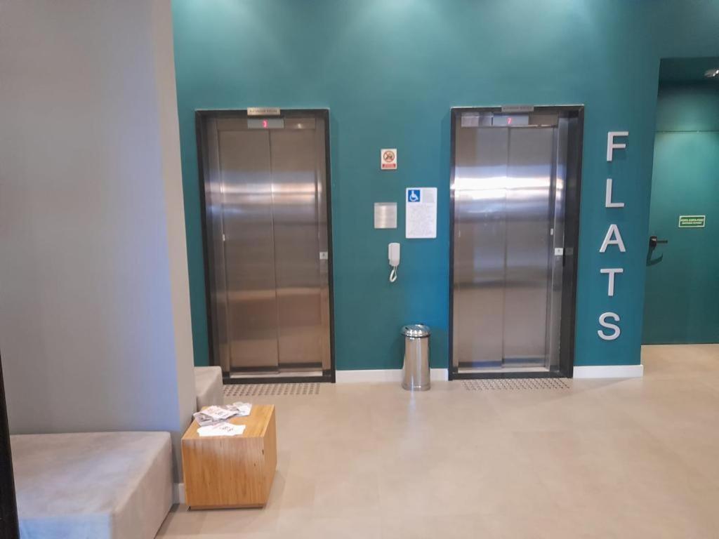 Flat Encantador Allianz Park 607 Daire