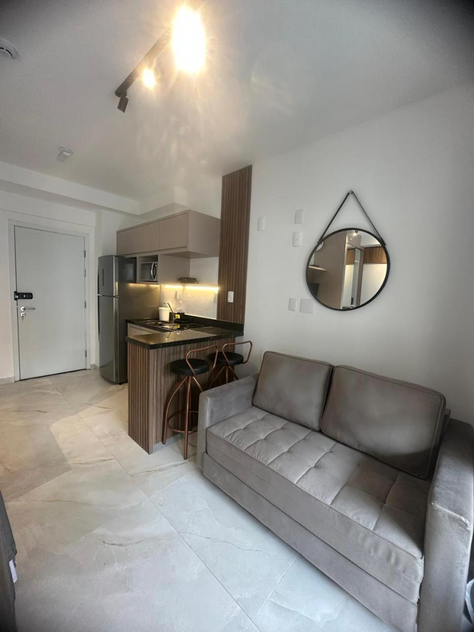 Flat Encantador Allianz Park 607 *