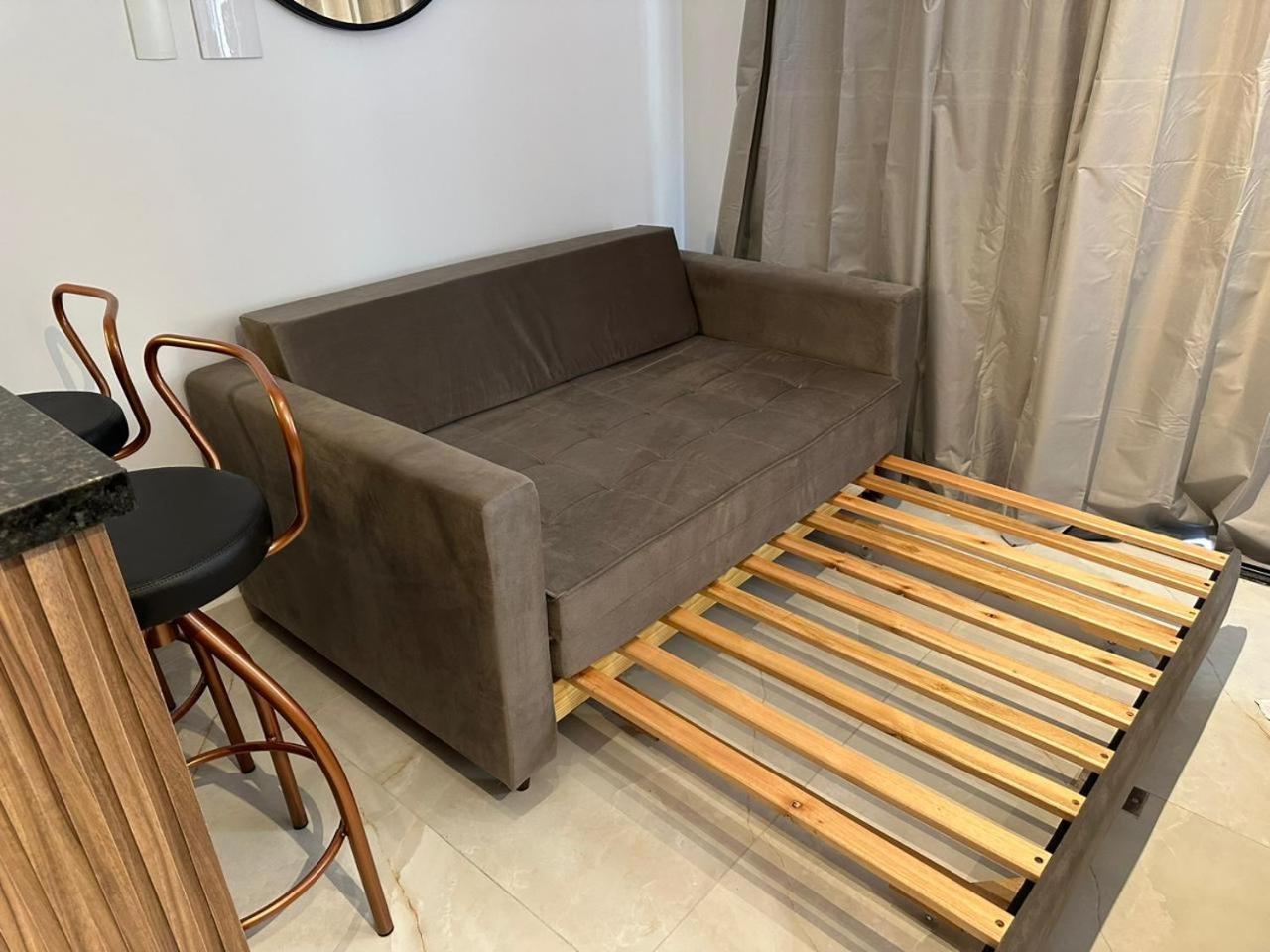 Flat Encantador Allianz Park 607 Daire Sao Paulo