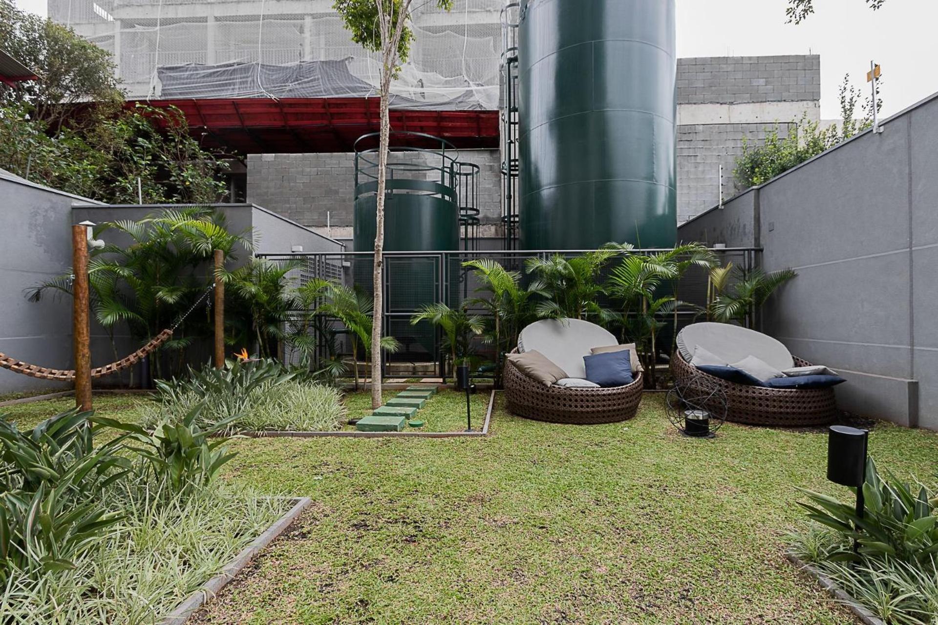 Is Moema Apartment