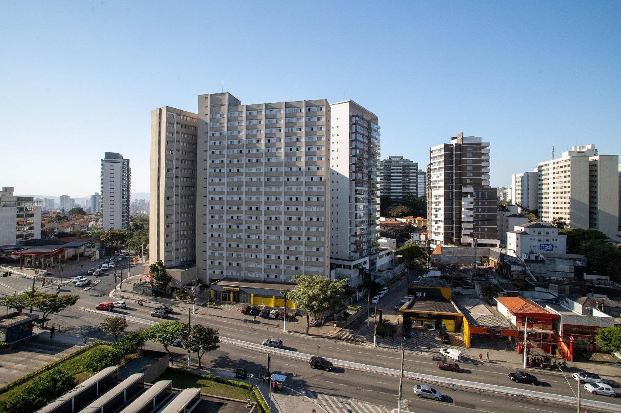 Apartment Byway Madalena - Por Temporada Sao Paulo