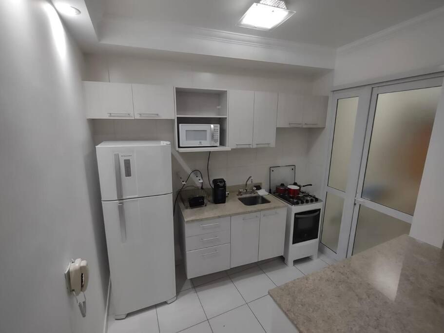 Thera Faria Lima - Ape Prox Estacao Pinheiros The Sp - Ate 5 Pessoas Apartment Sao Paulo