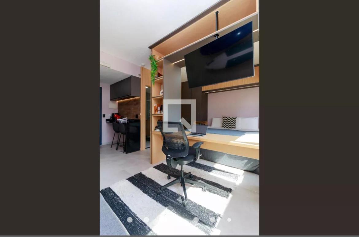 Aparthotel Wynd Berrini Luxo Sao Paulo