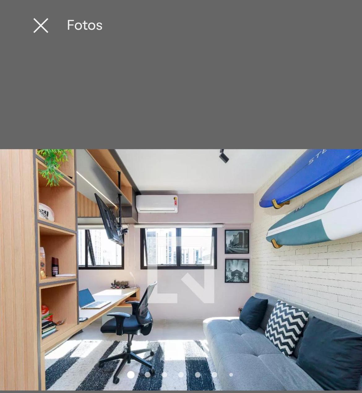 Aparthotel Wynd Berrini Luxo
