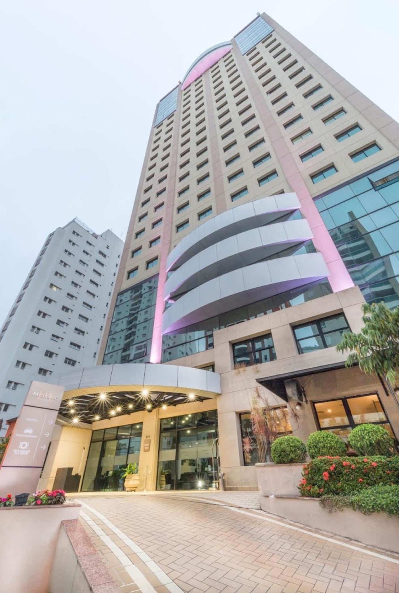 Premium Privillege Ibirapuera Aparthotel Sao Paulo