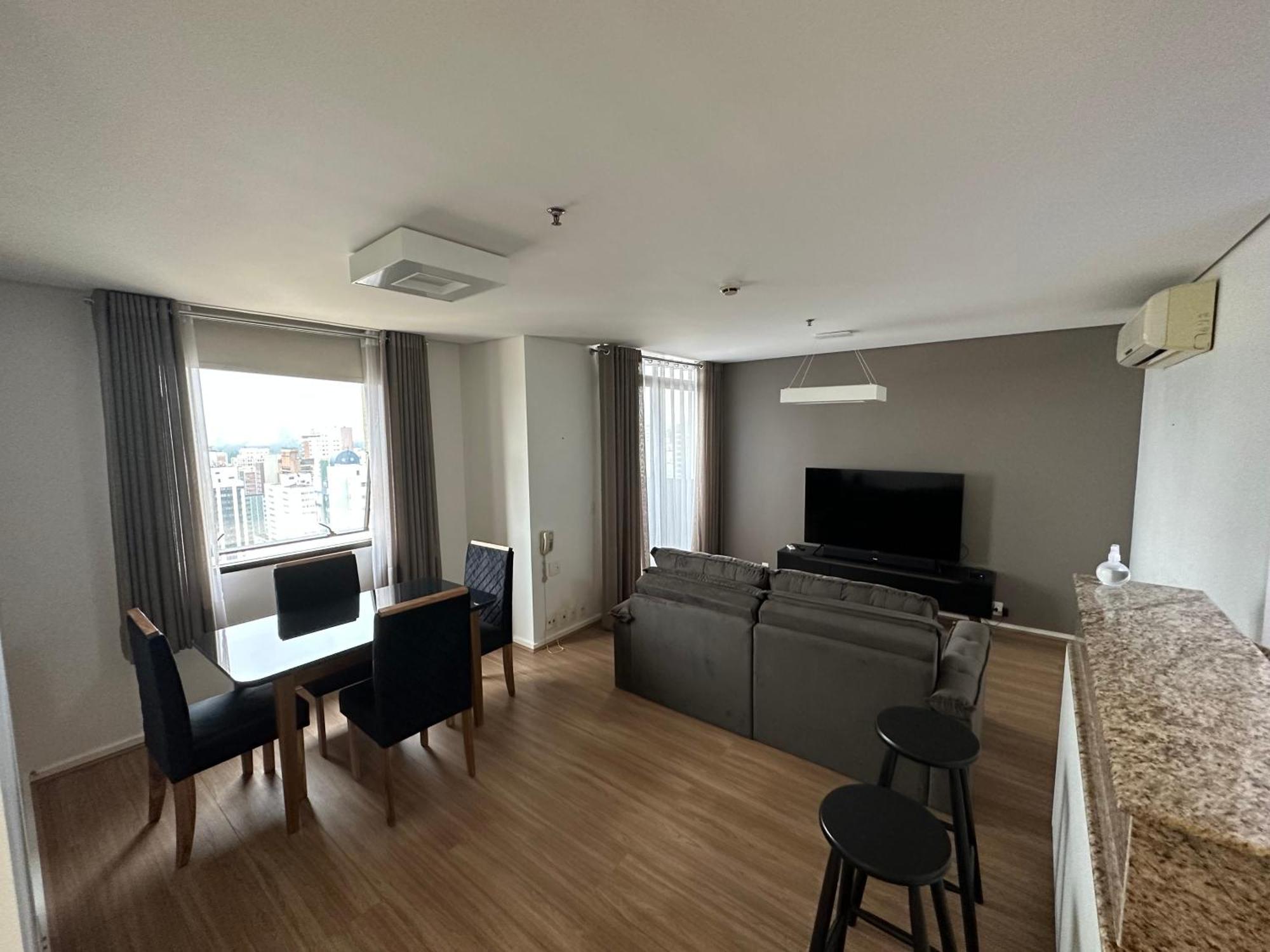 Flat Itaim Bibi Aparthotel