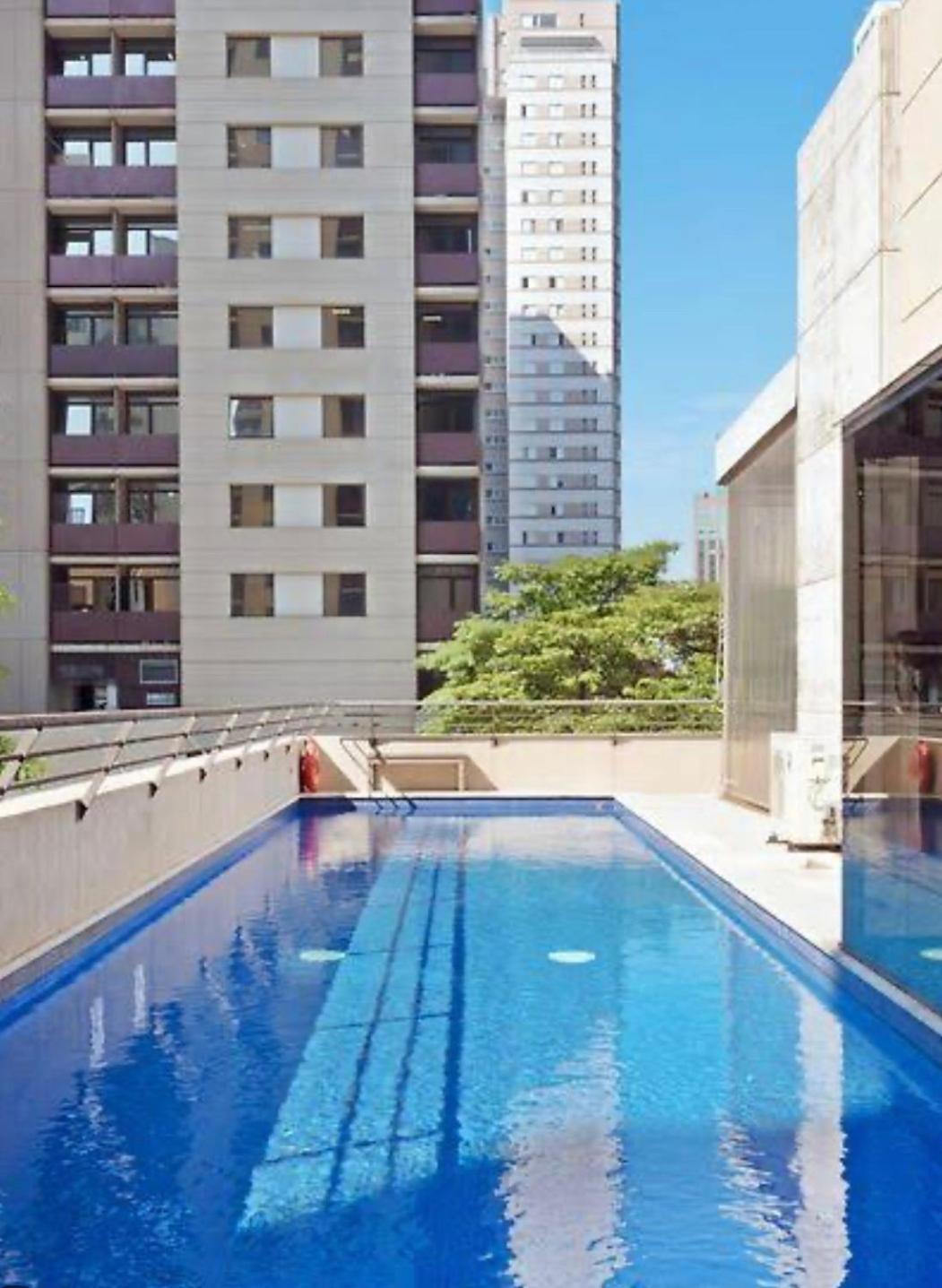 Flat Itaim Bibi Aparthotel *