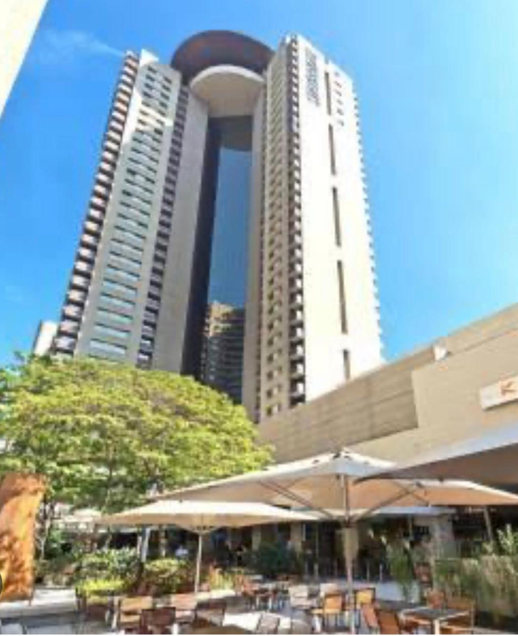 Flat Itaim Bibi Aparthotel *