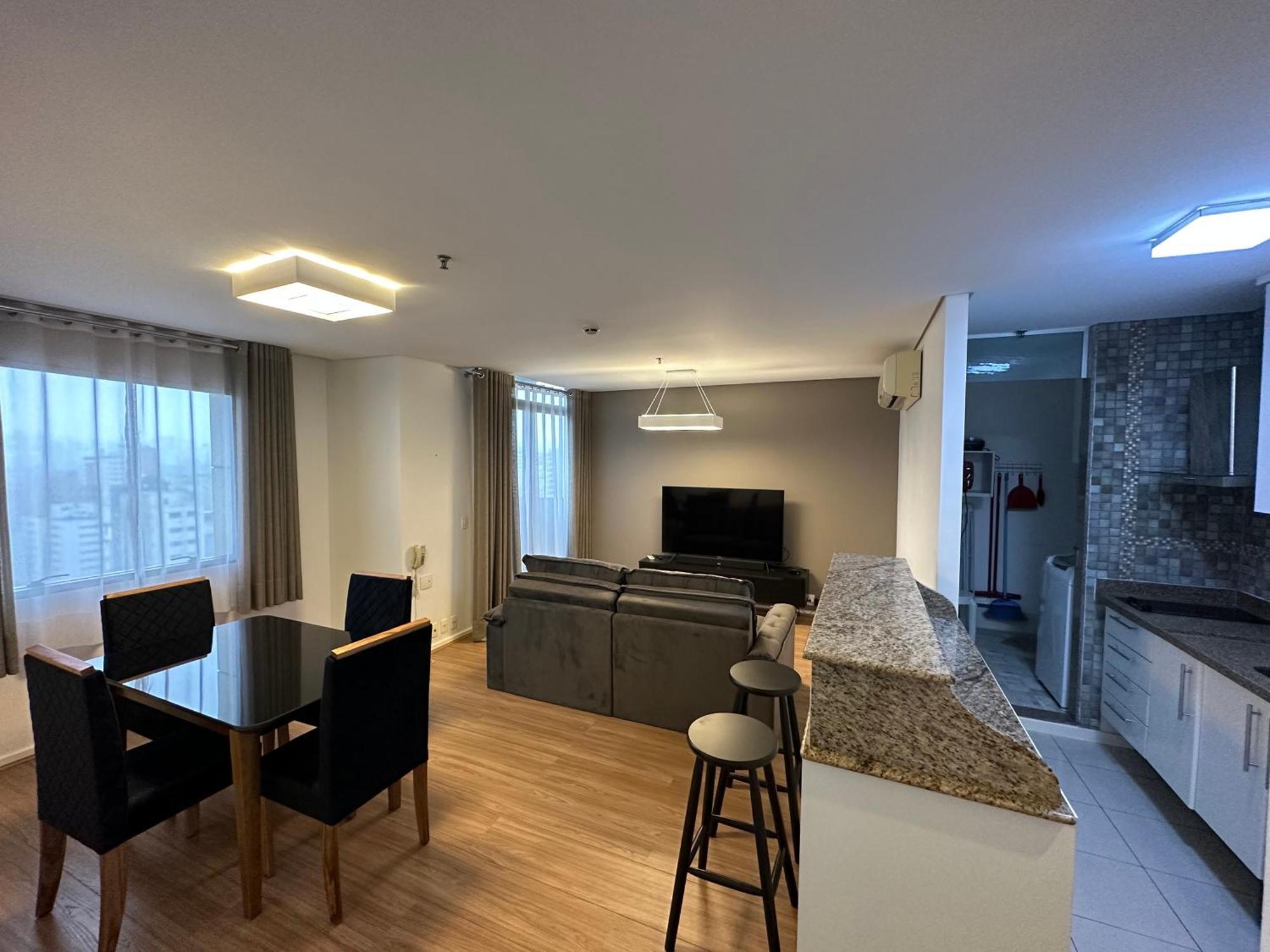 Aparthotel Flat Itaim Bibi *