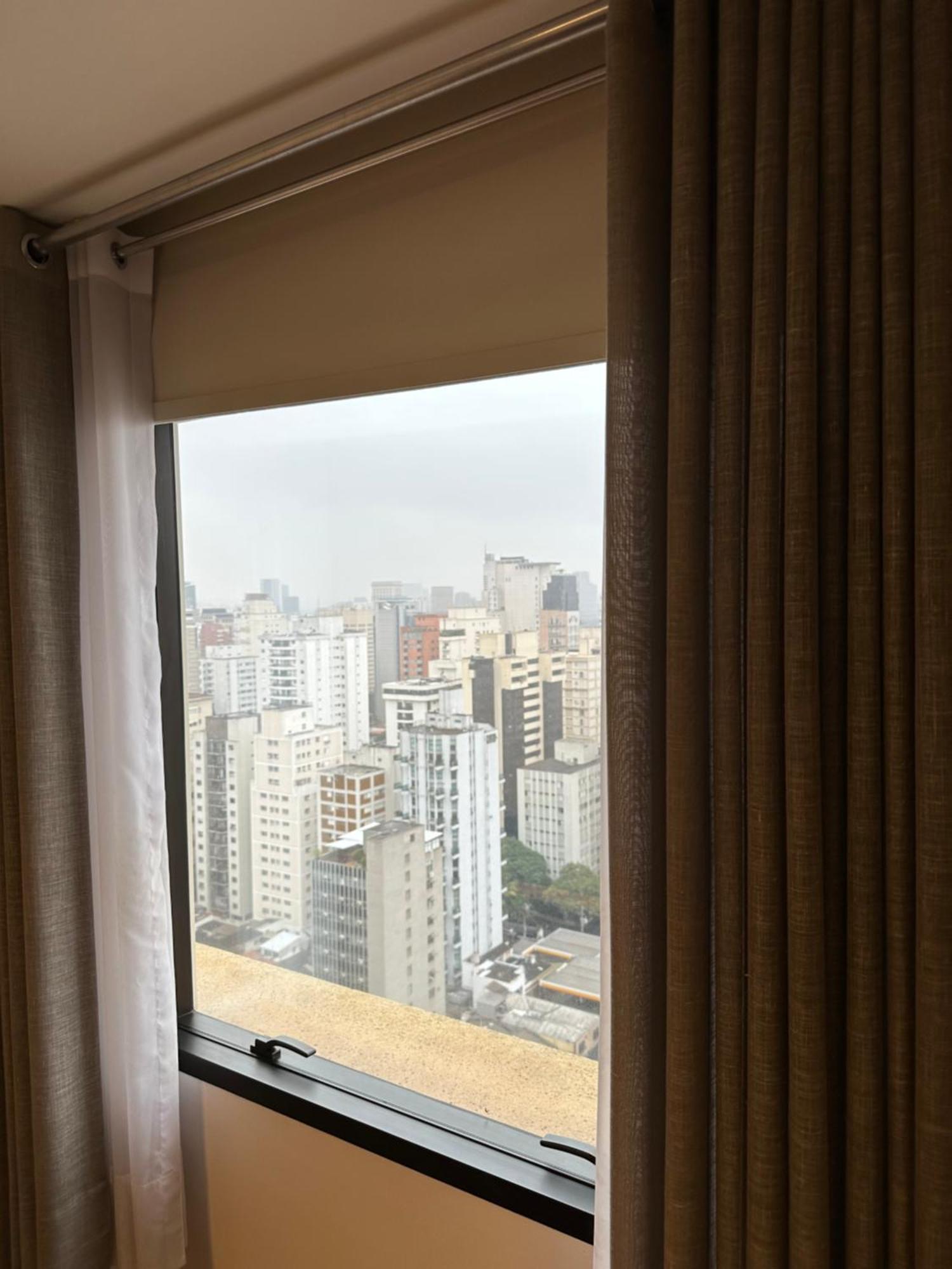Aparthotel Flat Itaim Bibi Sao Paulo