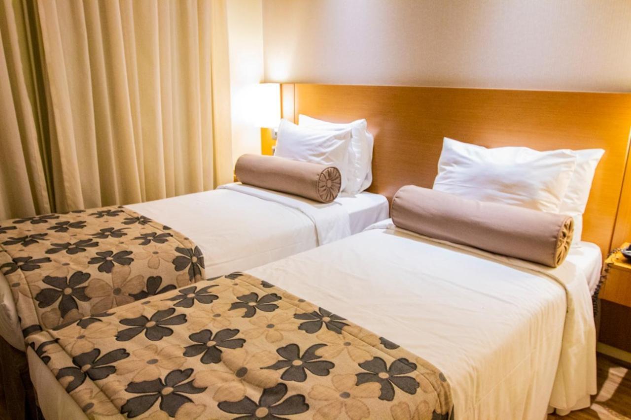 Khách sạn hẻo lánh Premium The World Olimpia São Paulo