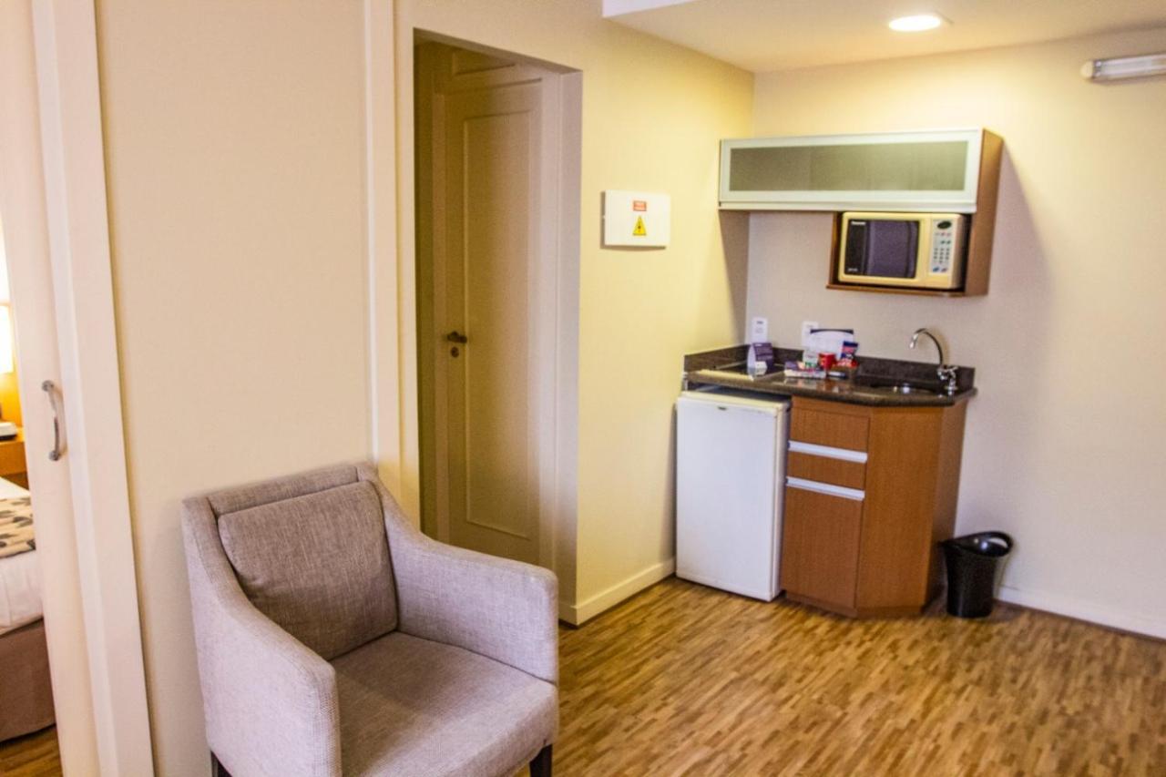 Khách sạn hẻo lánh Premium The World Olimpia São Paulo