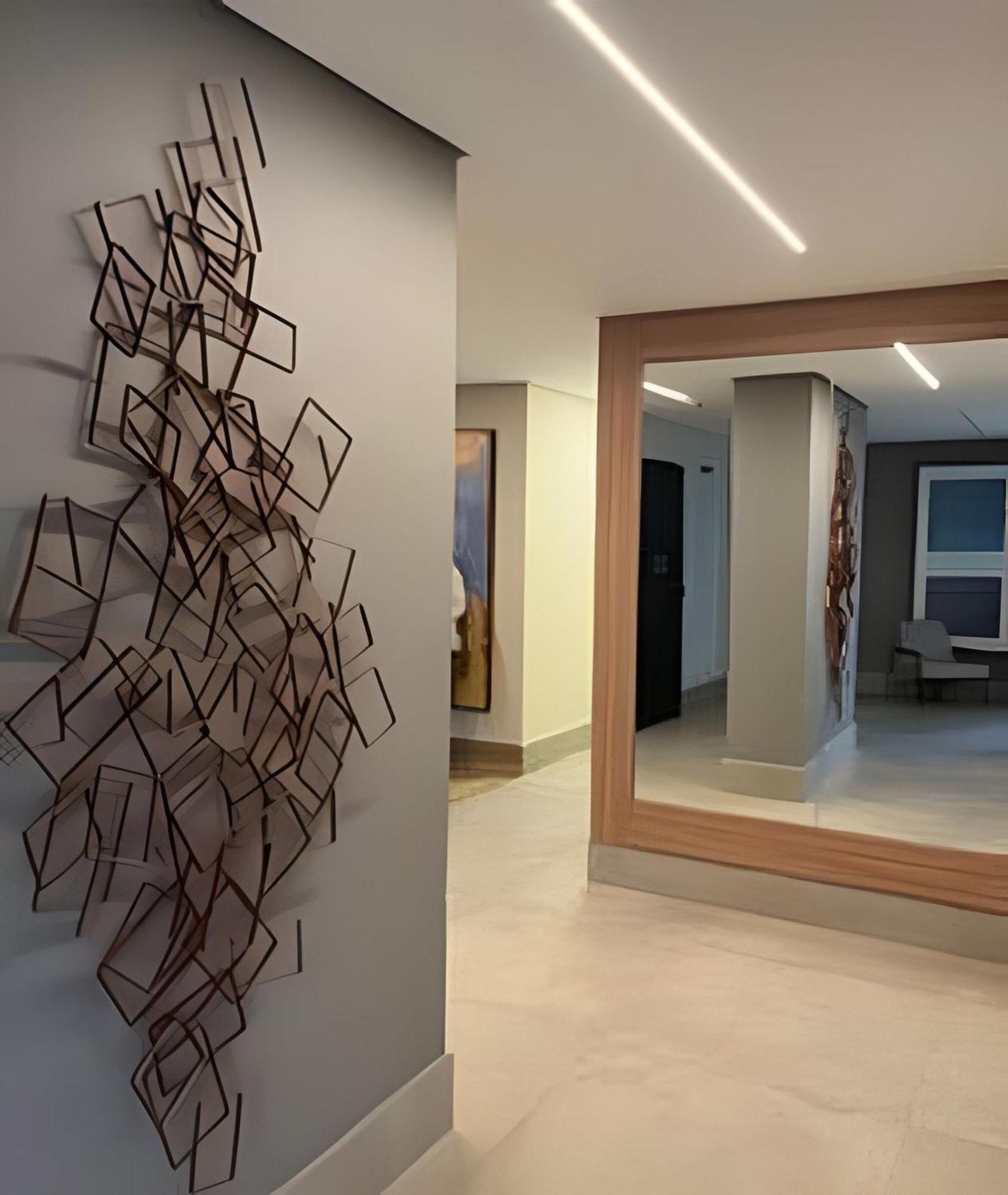 Proximo Ao Teatro Renault E Hospitais Daire Sao Paulo