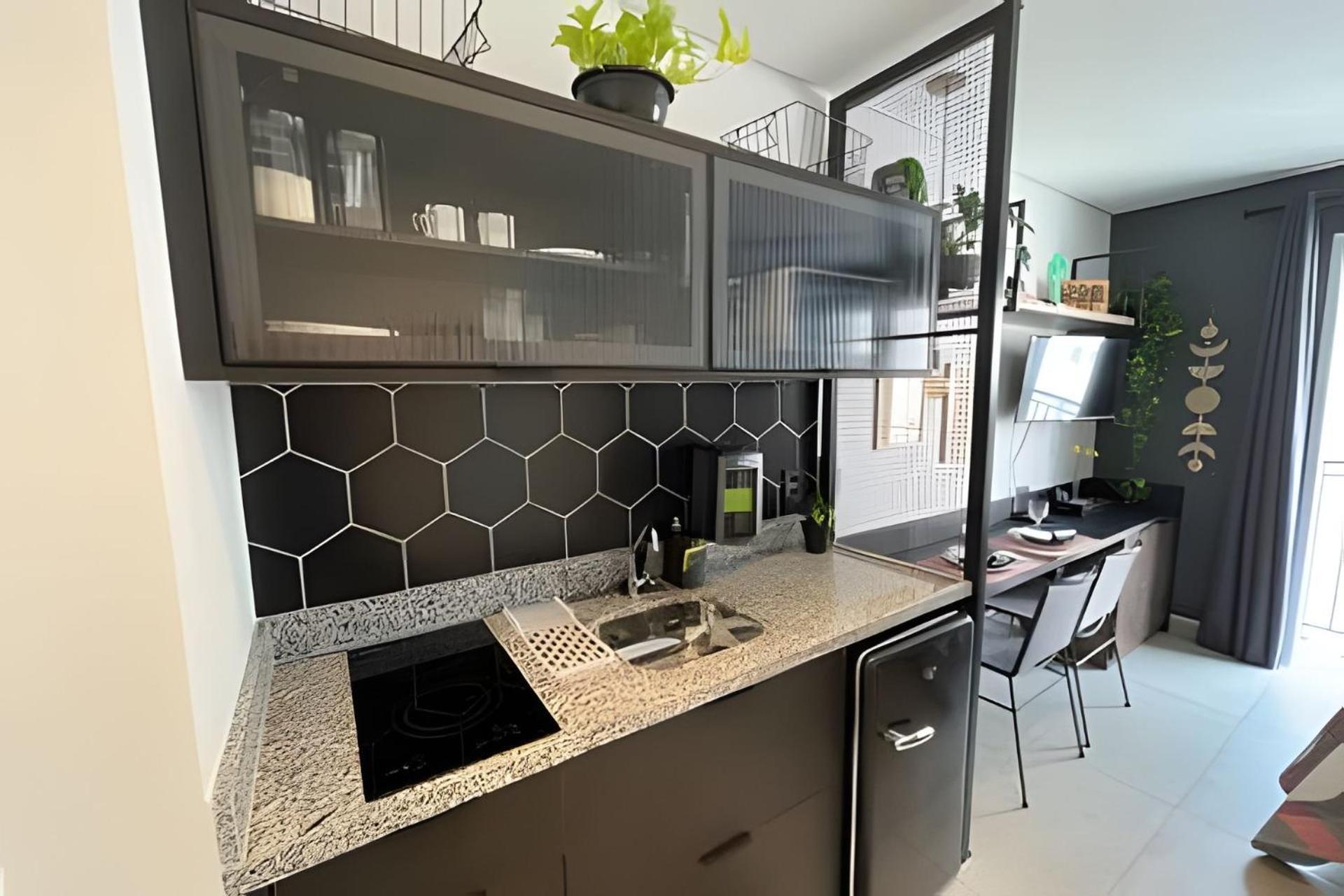 Proximo Ao Teatro Renault E Hospitais Daire Sao Paulo