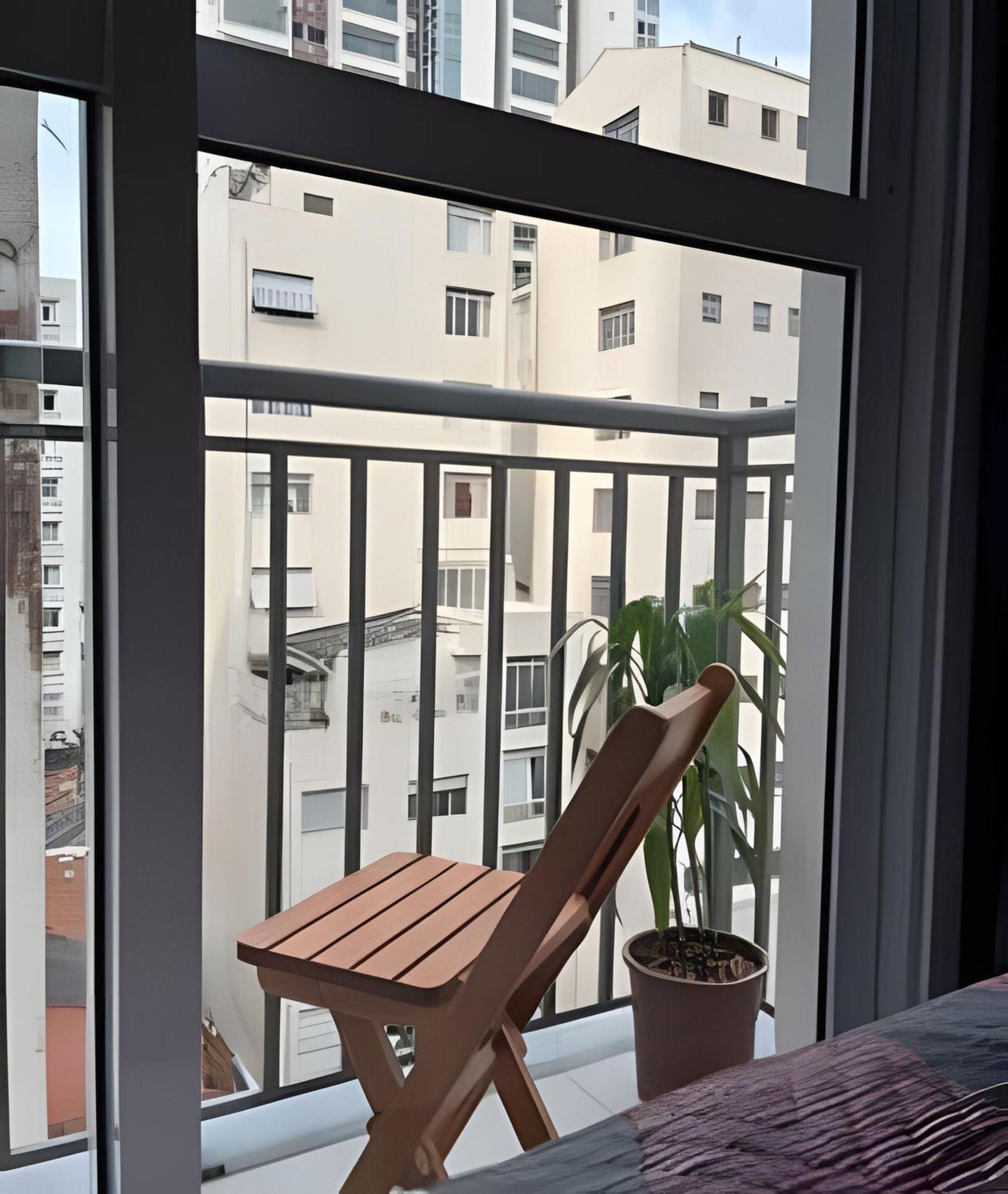 Daire Proximo Ao Teatro Renault E Hospitais