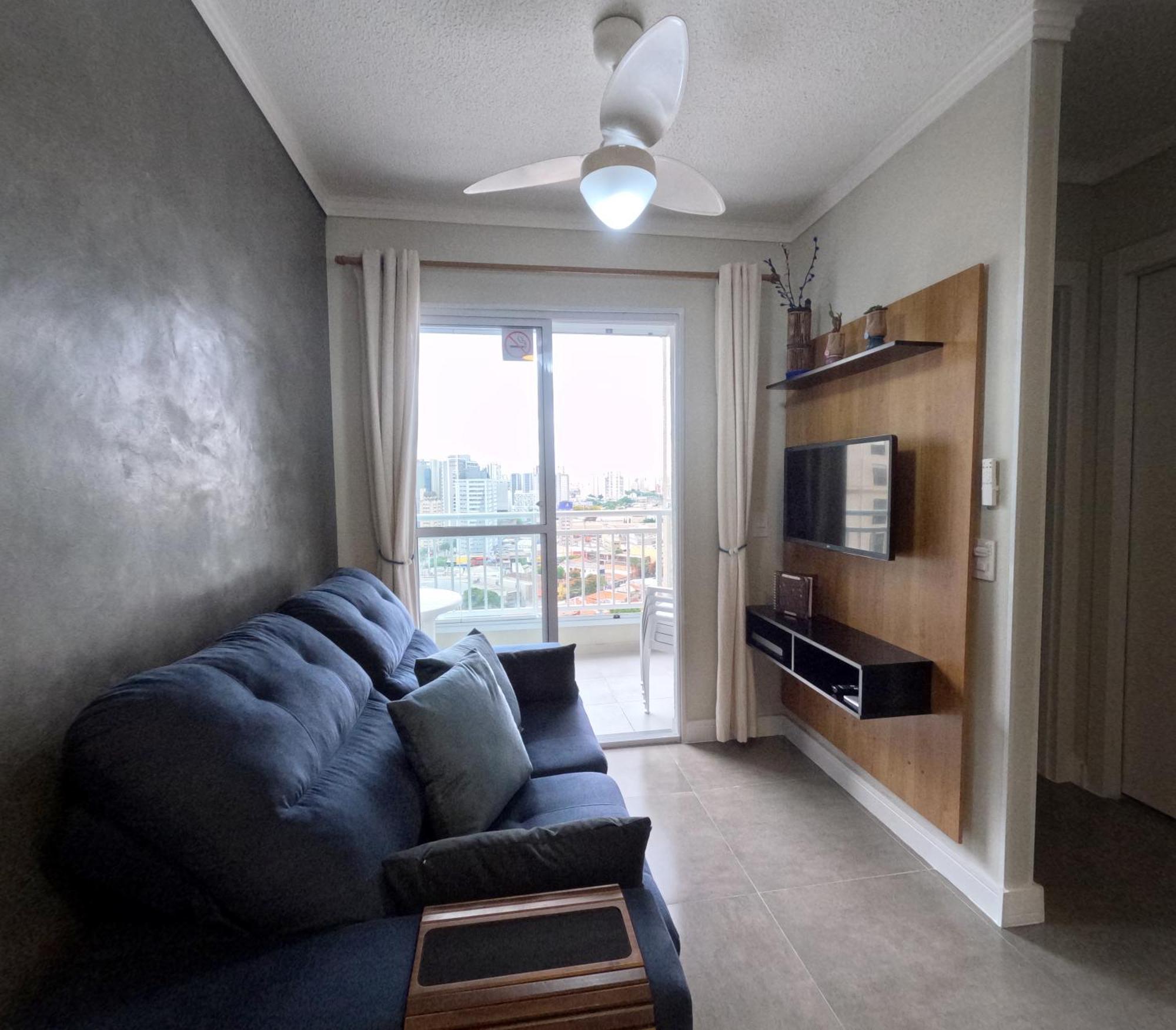 Apto Confortavel Prox Ao Allianz Apartment Sao Paulo
