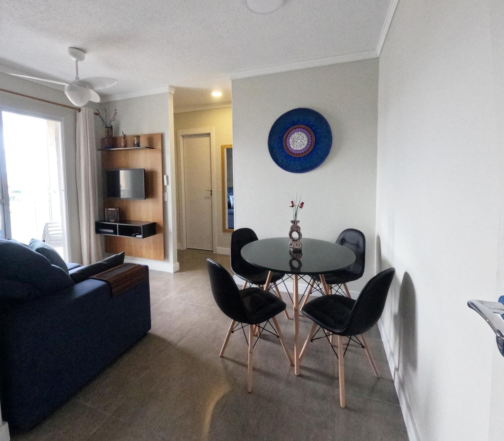 Apto Confortavel Prox Ao Allianz Apartment