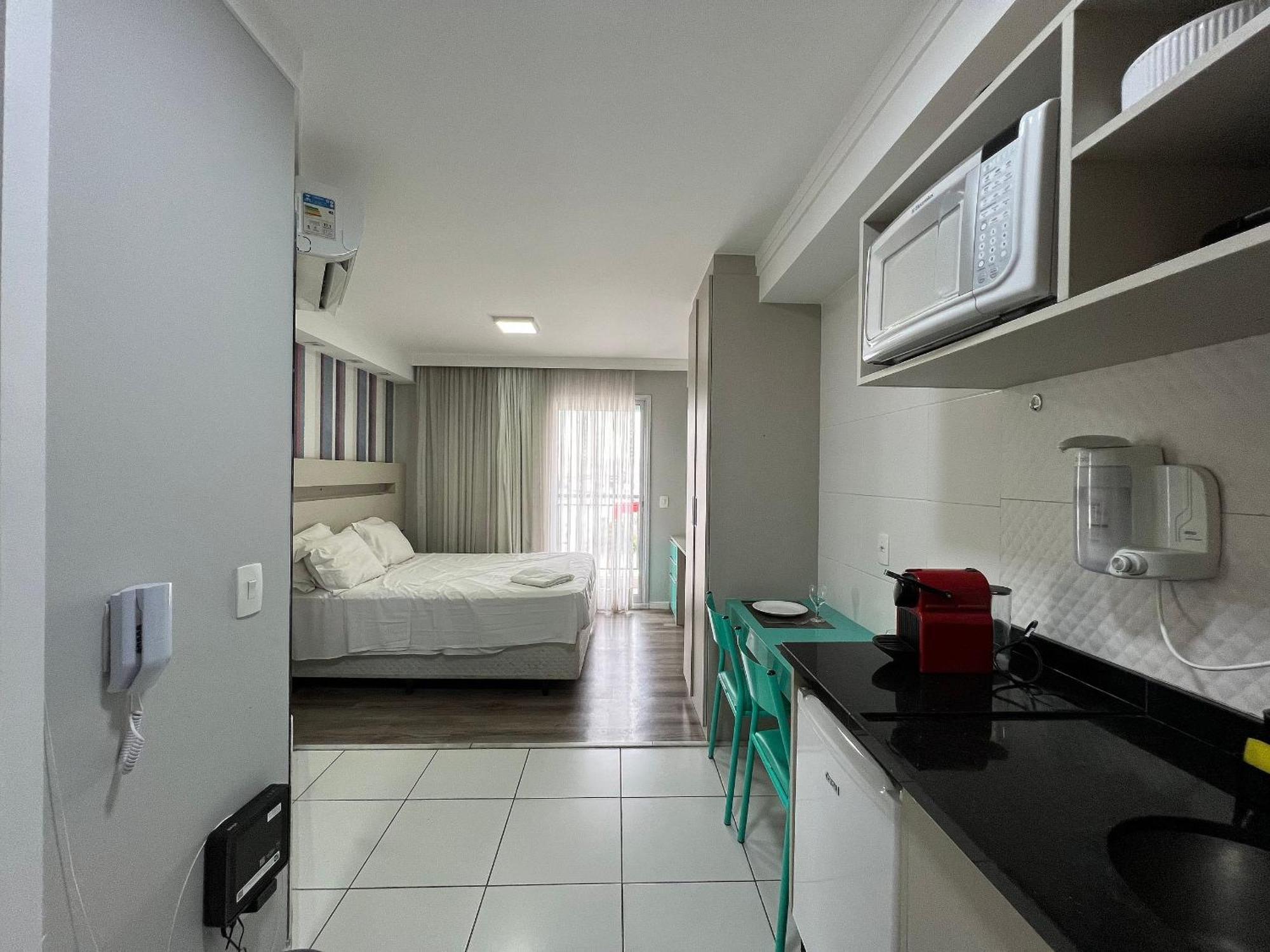 Mh 50402 - Lindo Studio Expo Completo Com Vaga
