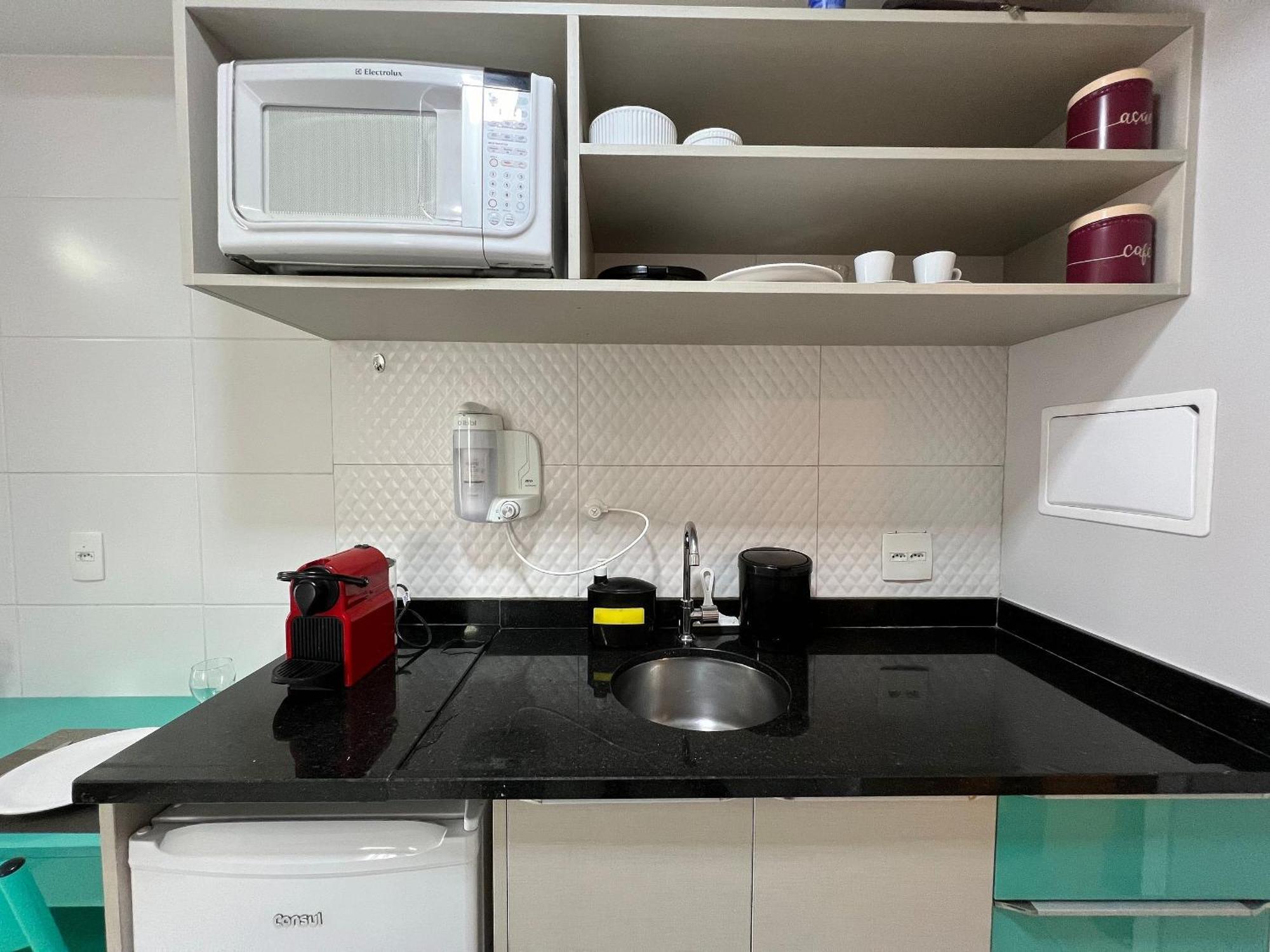 Mh 50402 - Lindo Studio Expo Completo Com Vaga * São Paulo