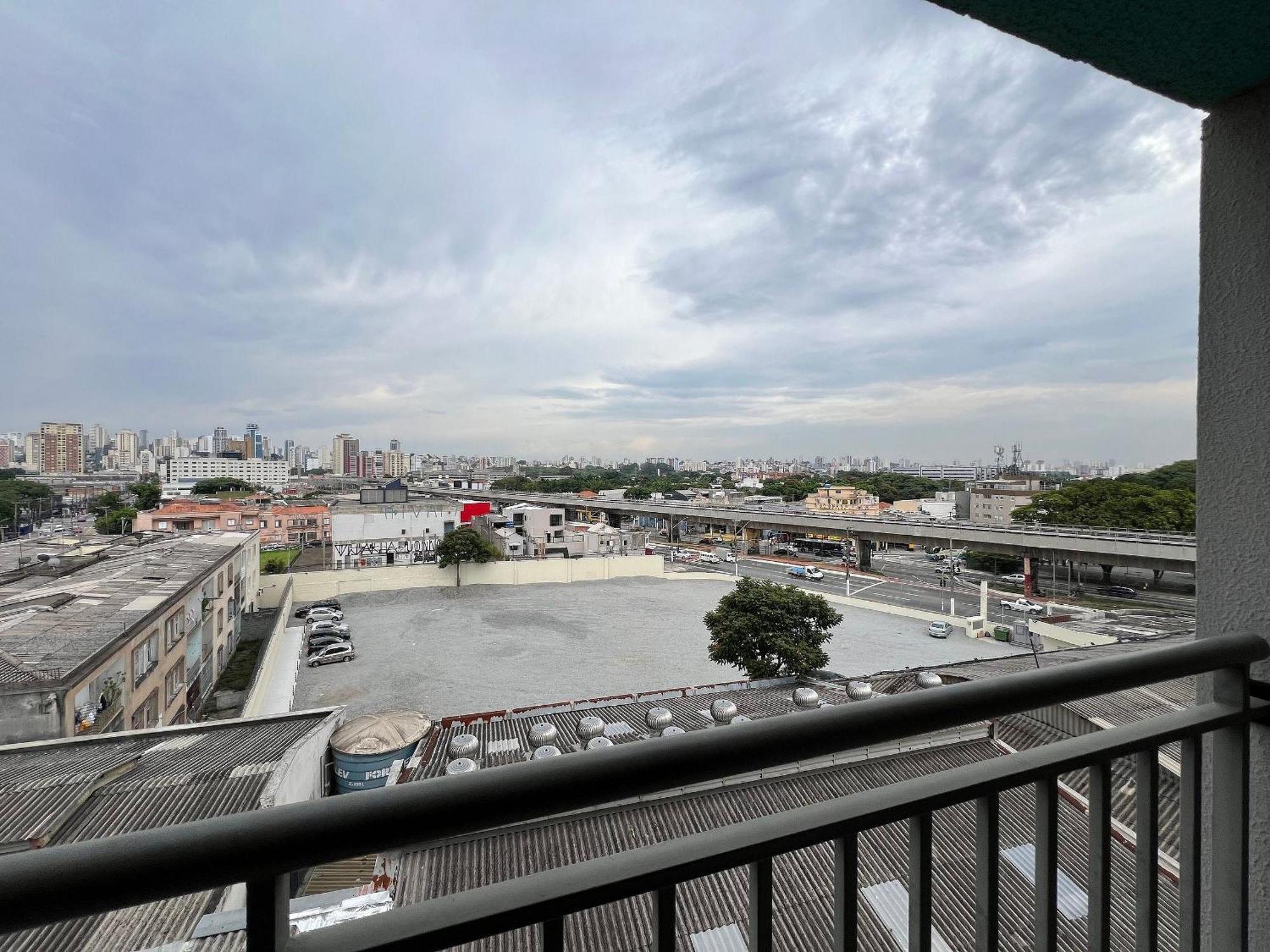 Mh 50402 - Lindo Studio Expo Completo Com Vaga Apartment *