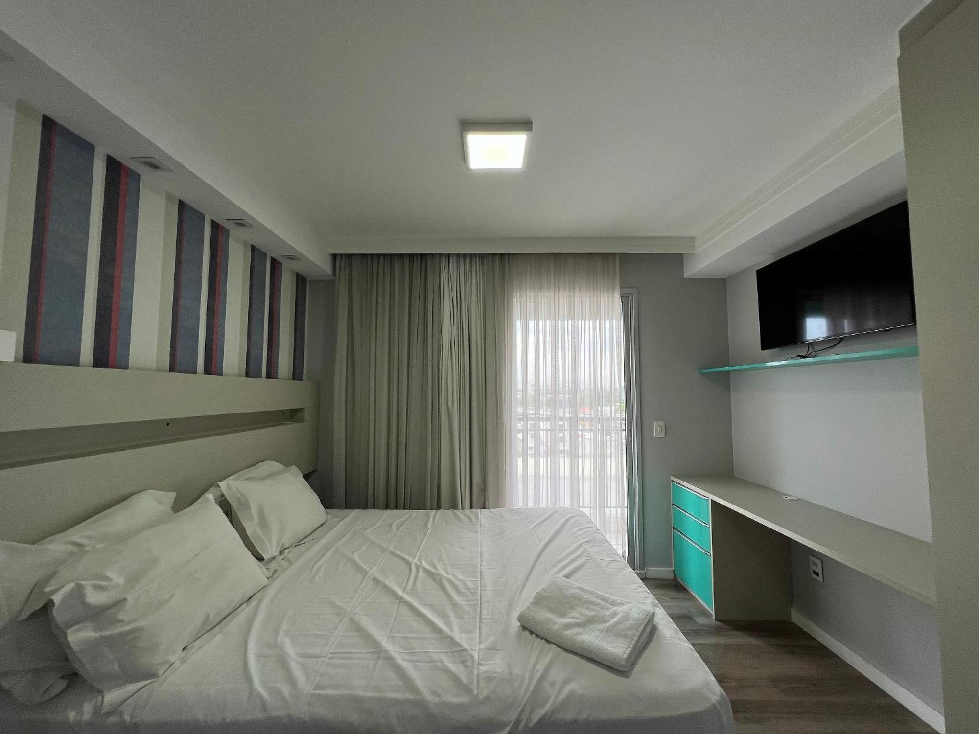 Mh 50402 - Lindo Studio Expo Completo Com Vaga * São Paulo