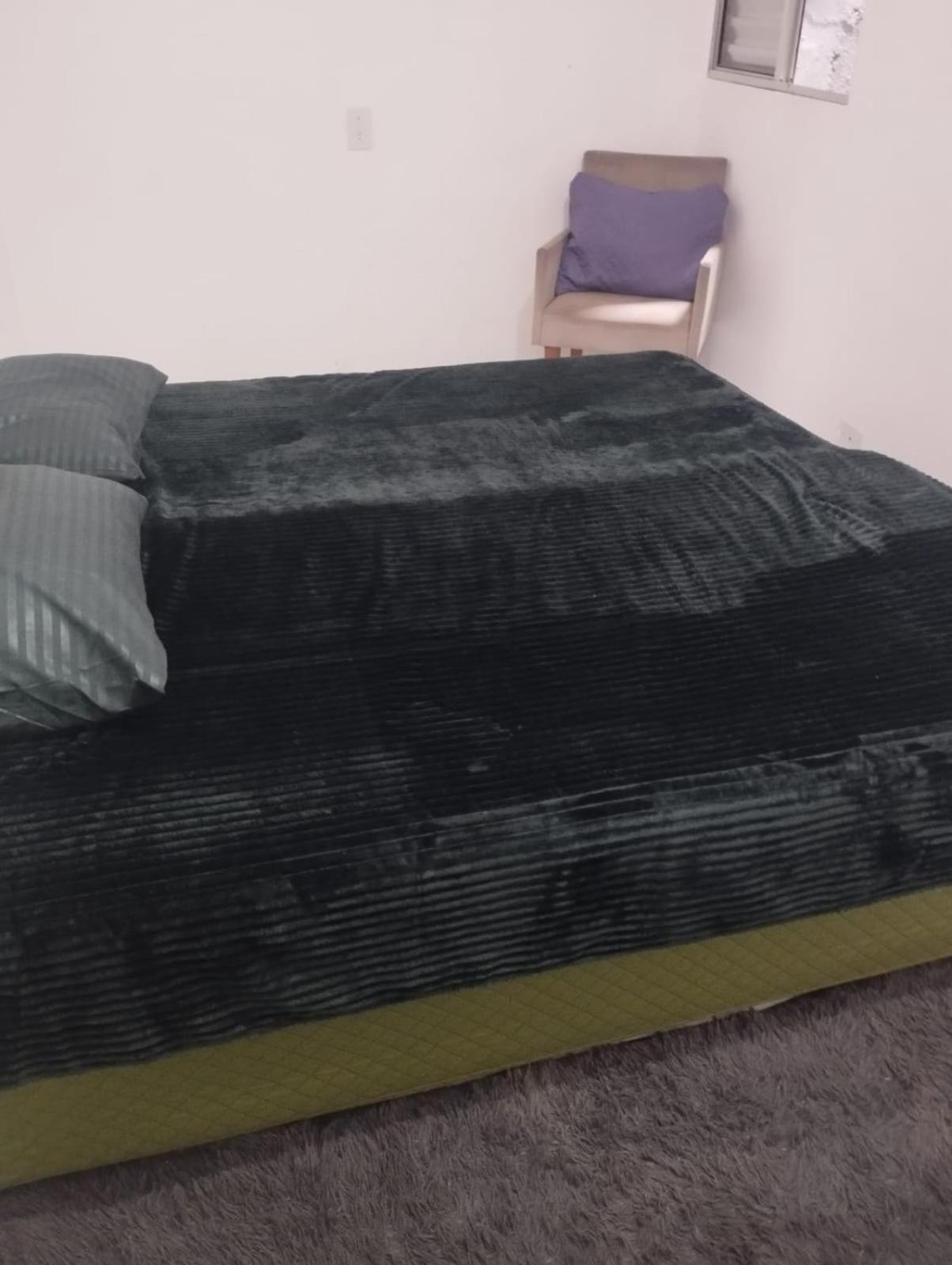 Apartemen 3 No Tremembe Cozinha Banheiro