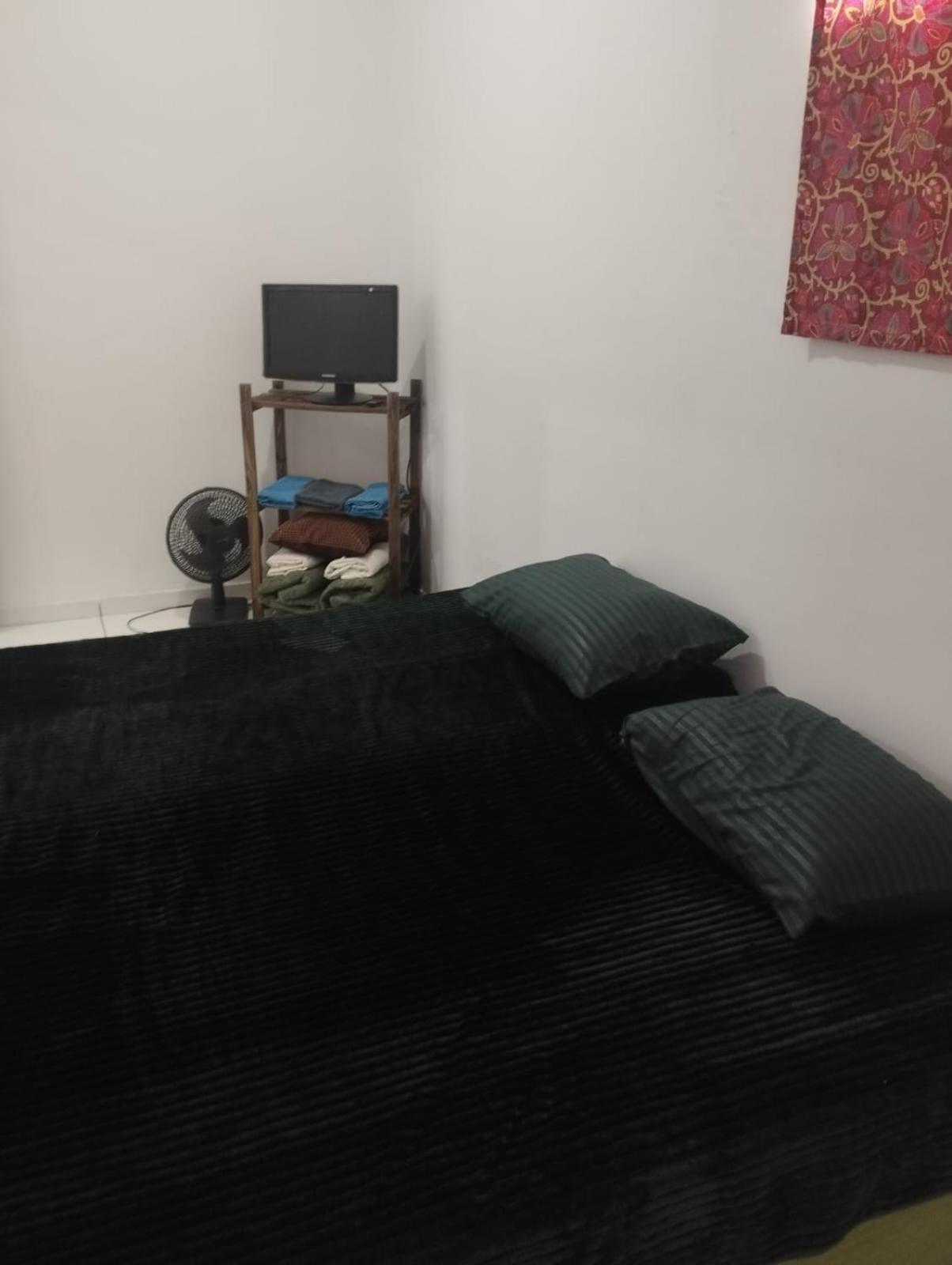 Apartemen 3 No Tremembe Cozinha Banheiro