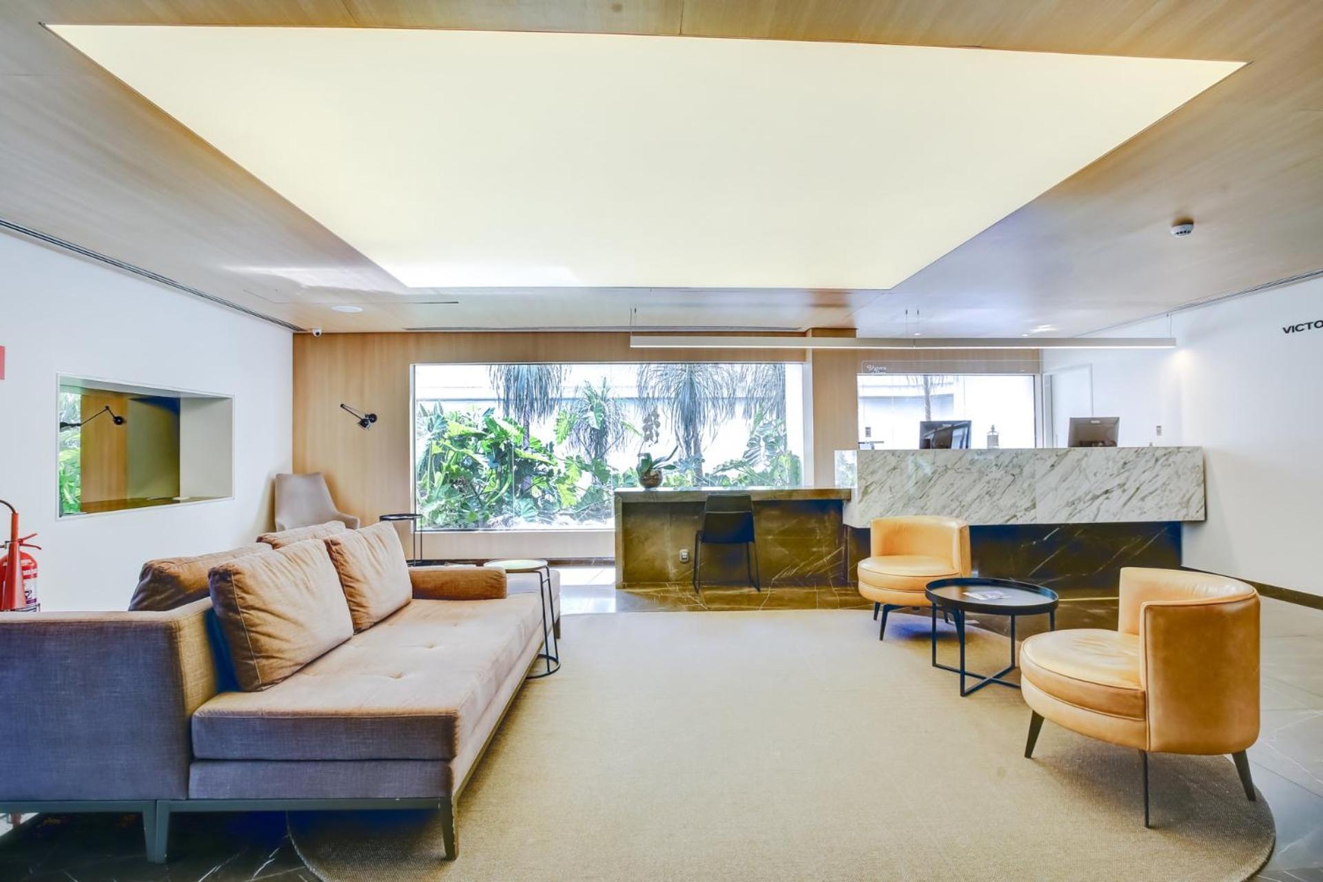 Apartemen Roomo Itaim Bibi Residencial *