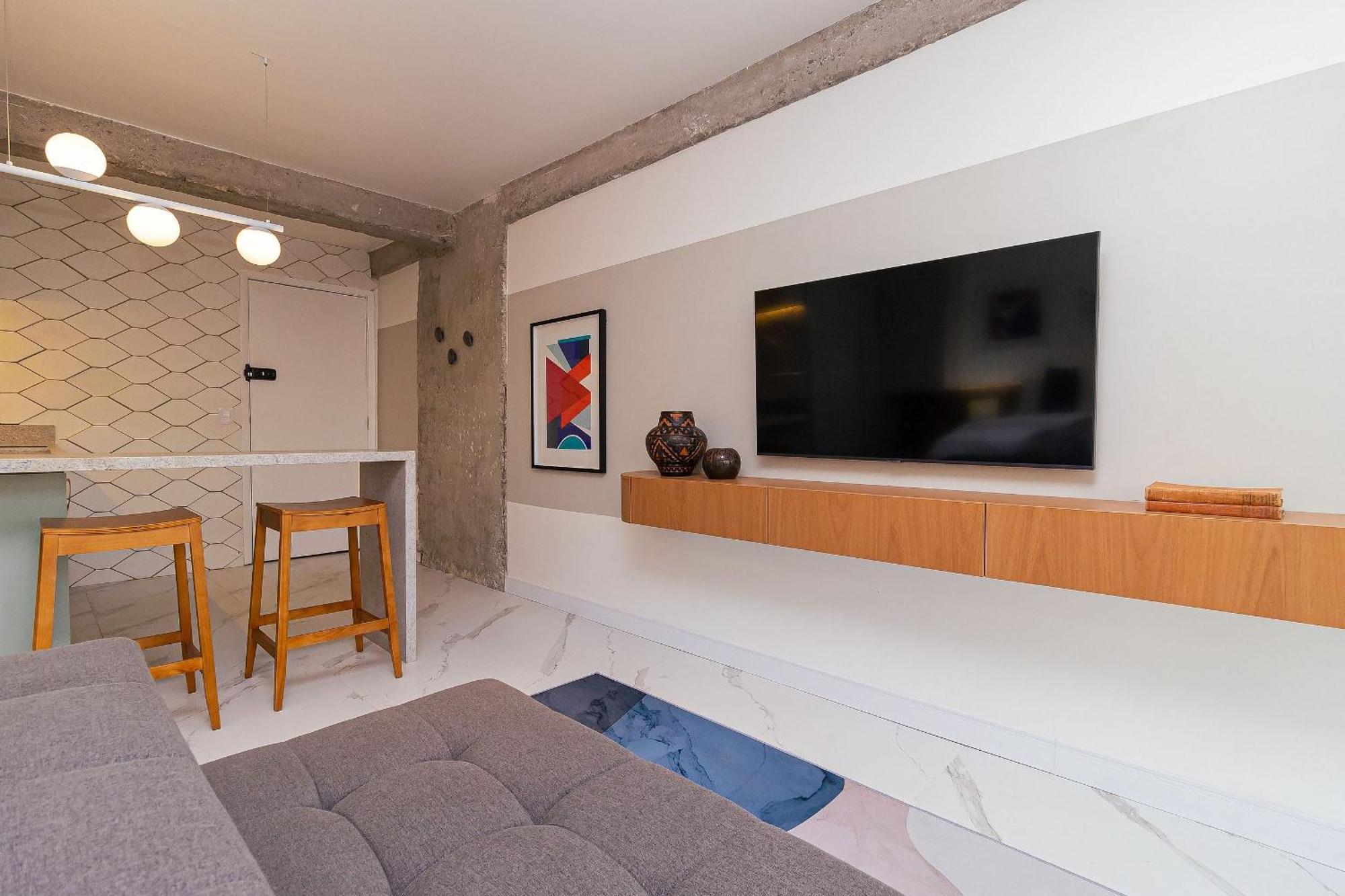 Vossa Bossa Mirante Apartment