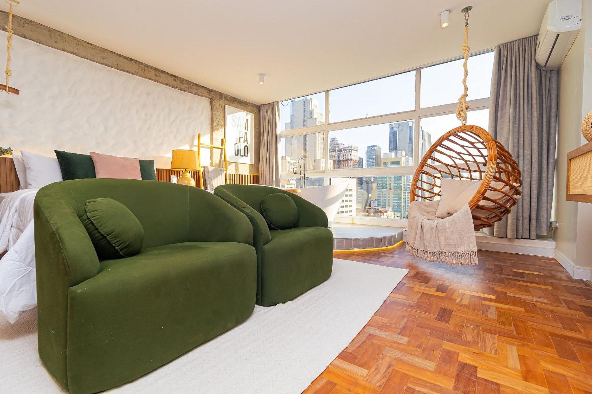 Vossa Bossa Mirante Apartment