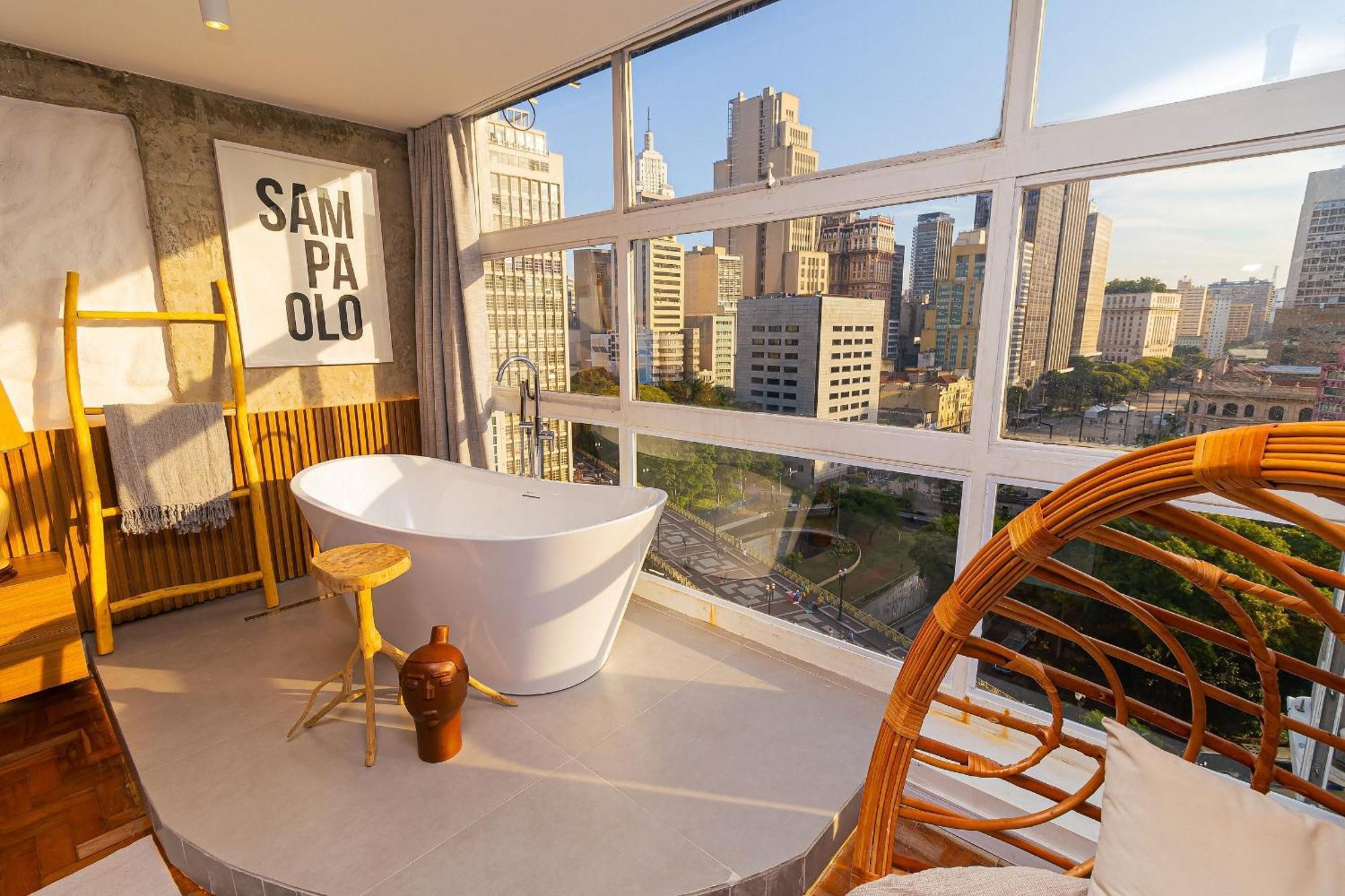 Vossa Bossa Mirante Sao Paulo