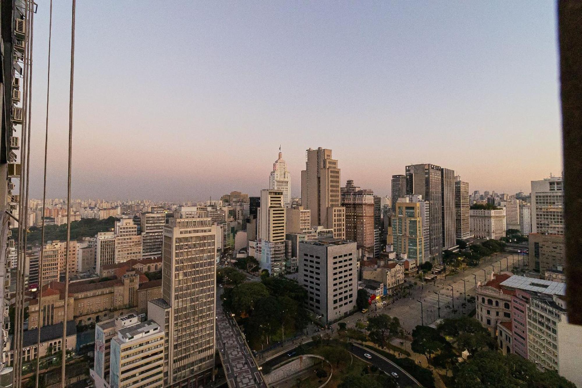 Vossa Bossa Mirante Sao Paulo