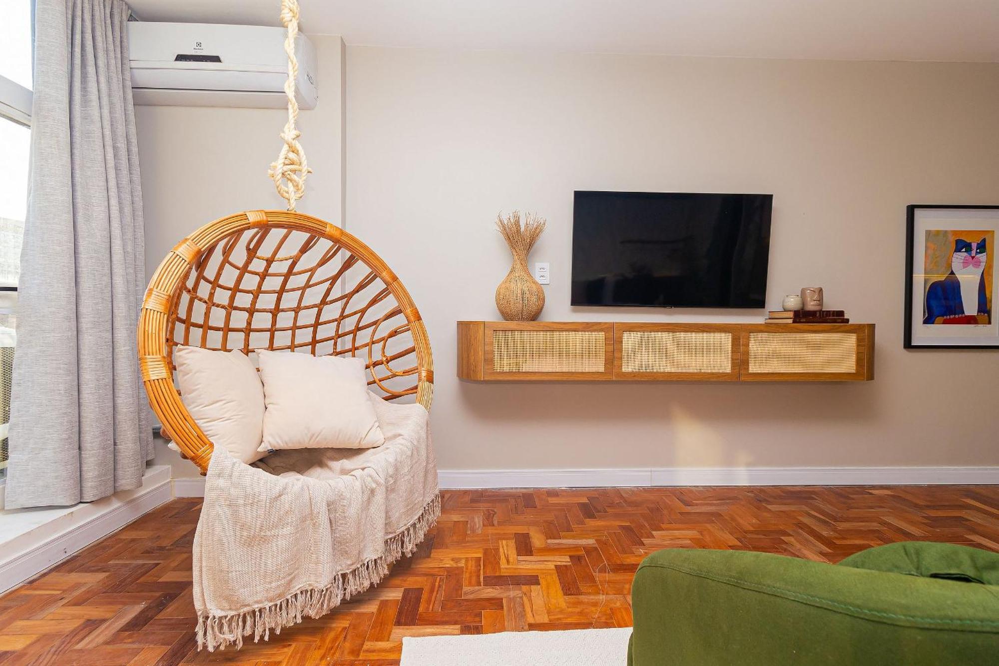 Vossa Bossa Mirante Apartment *