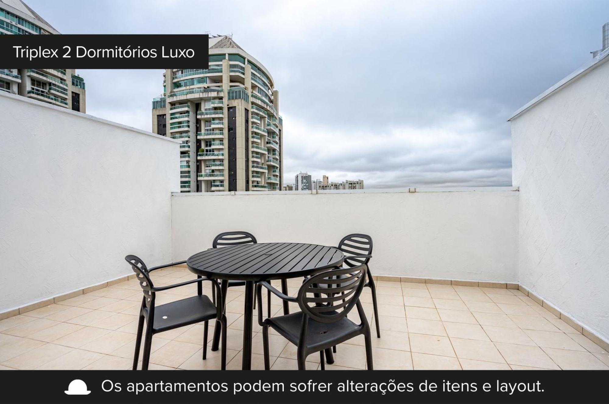 Charlie Nyc Berrini Căn hộ São Paulo