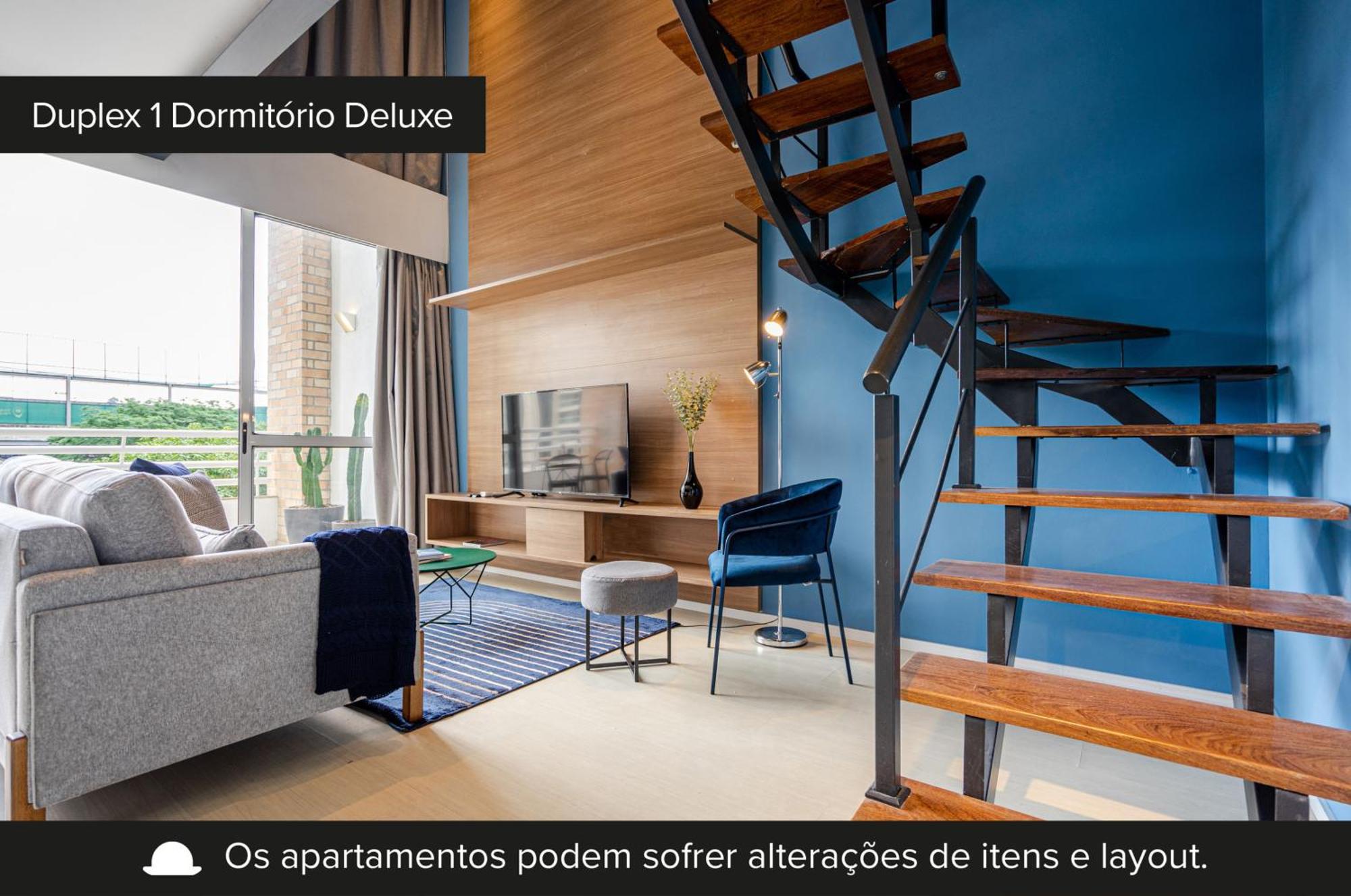 Charlie Nyc Berrini Căn hộ São Paulo