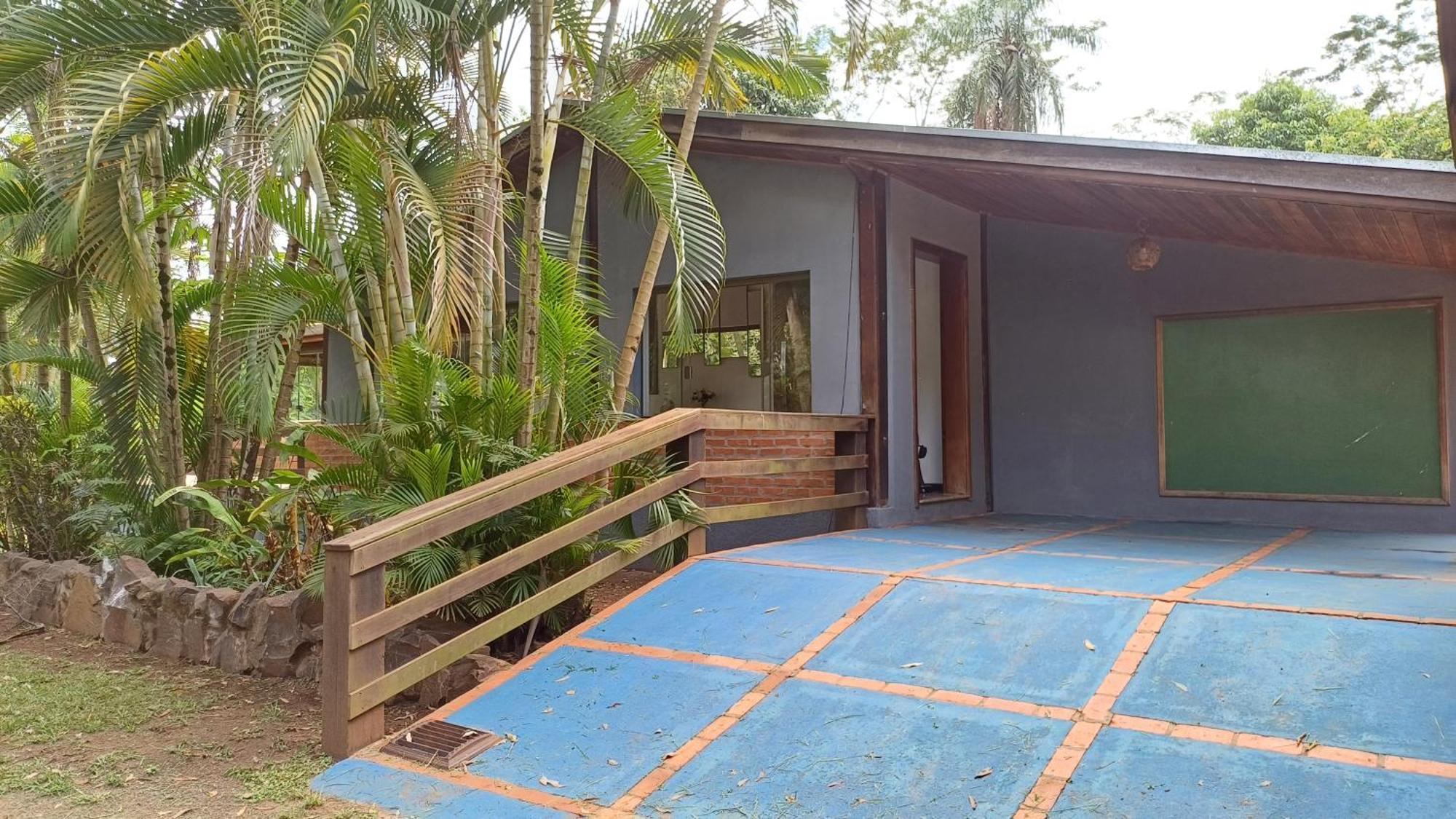 Holiday home Sitio Encontro Aguas Brotas