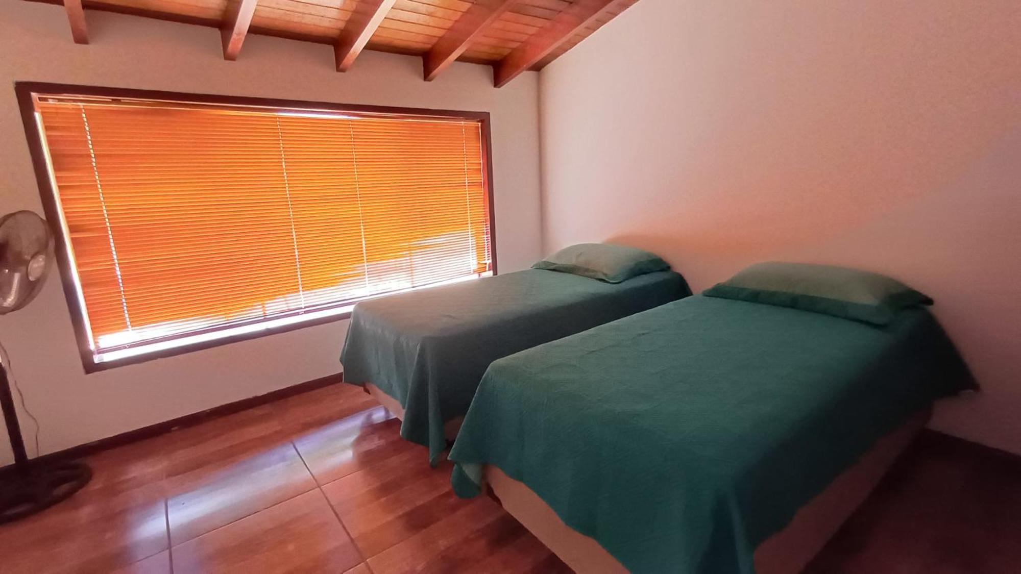 Holiday home Sitio Encontro Aguas Brotas