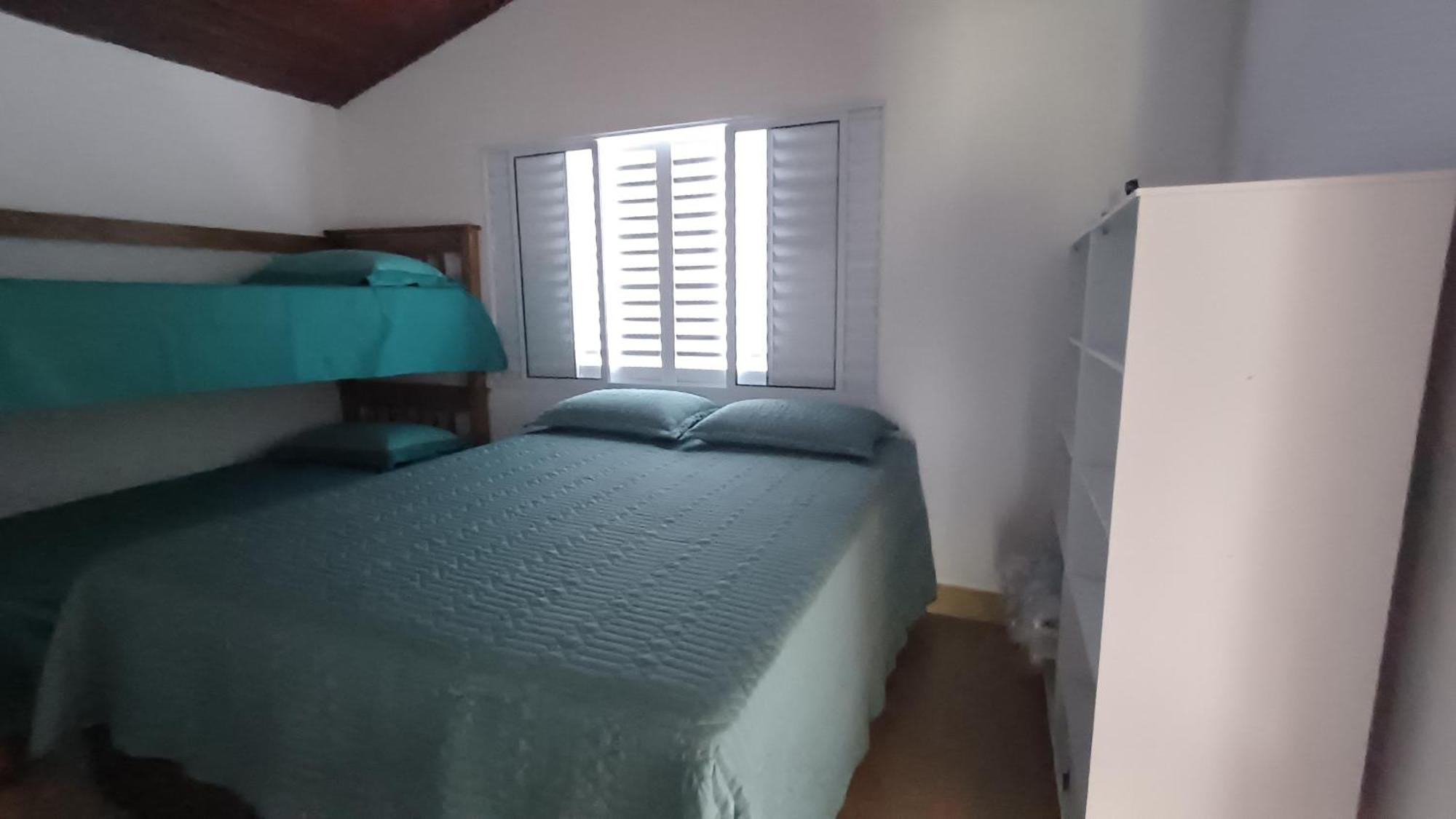 Holiday home Sitio Encontro Aguas Brotas *