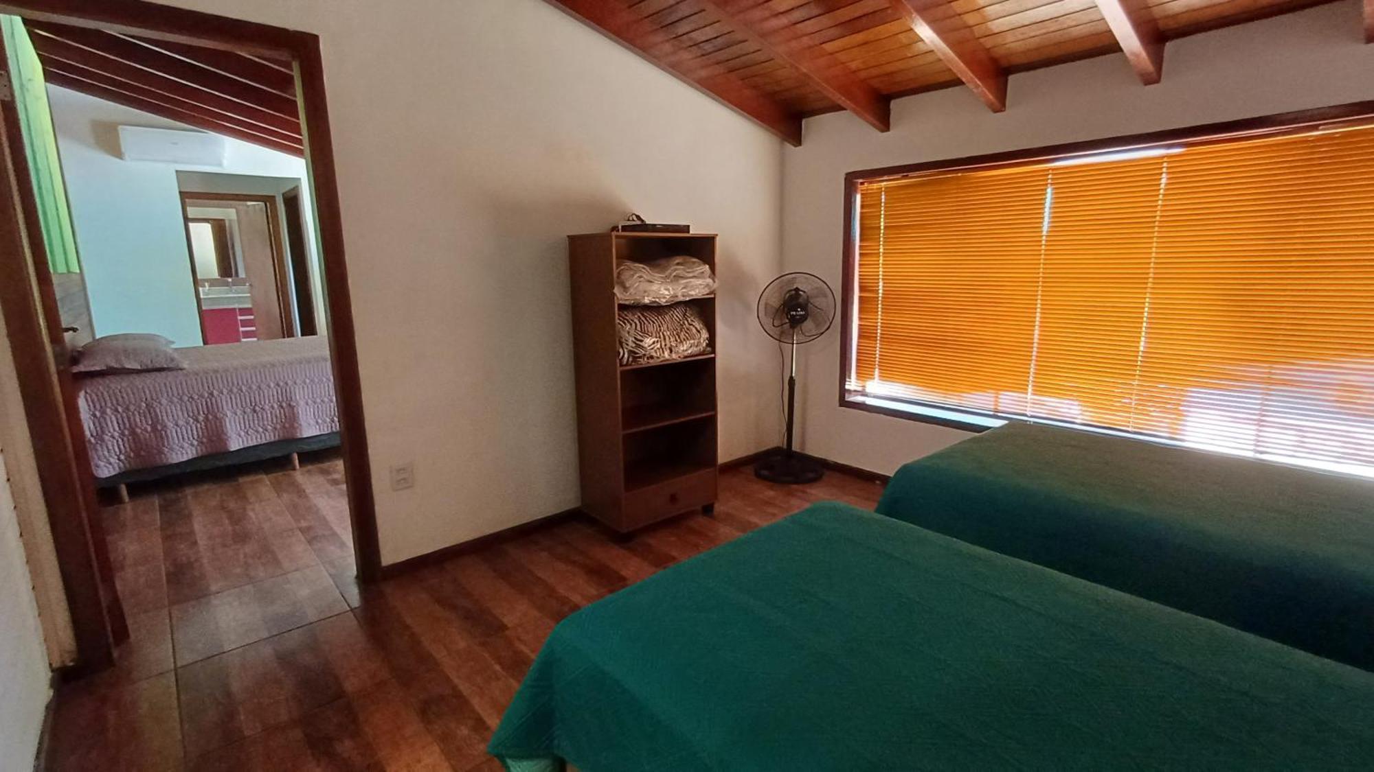 Sitio Encontro Aguas Brotas Holiday home