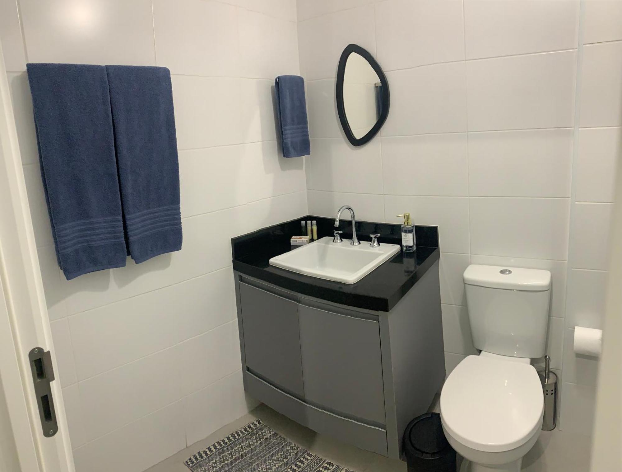 Studio704 Metro Brooklin Apartment Sao Paulo