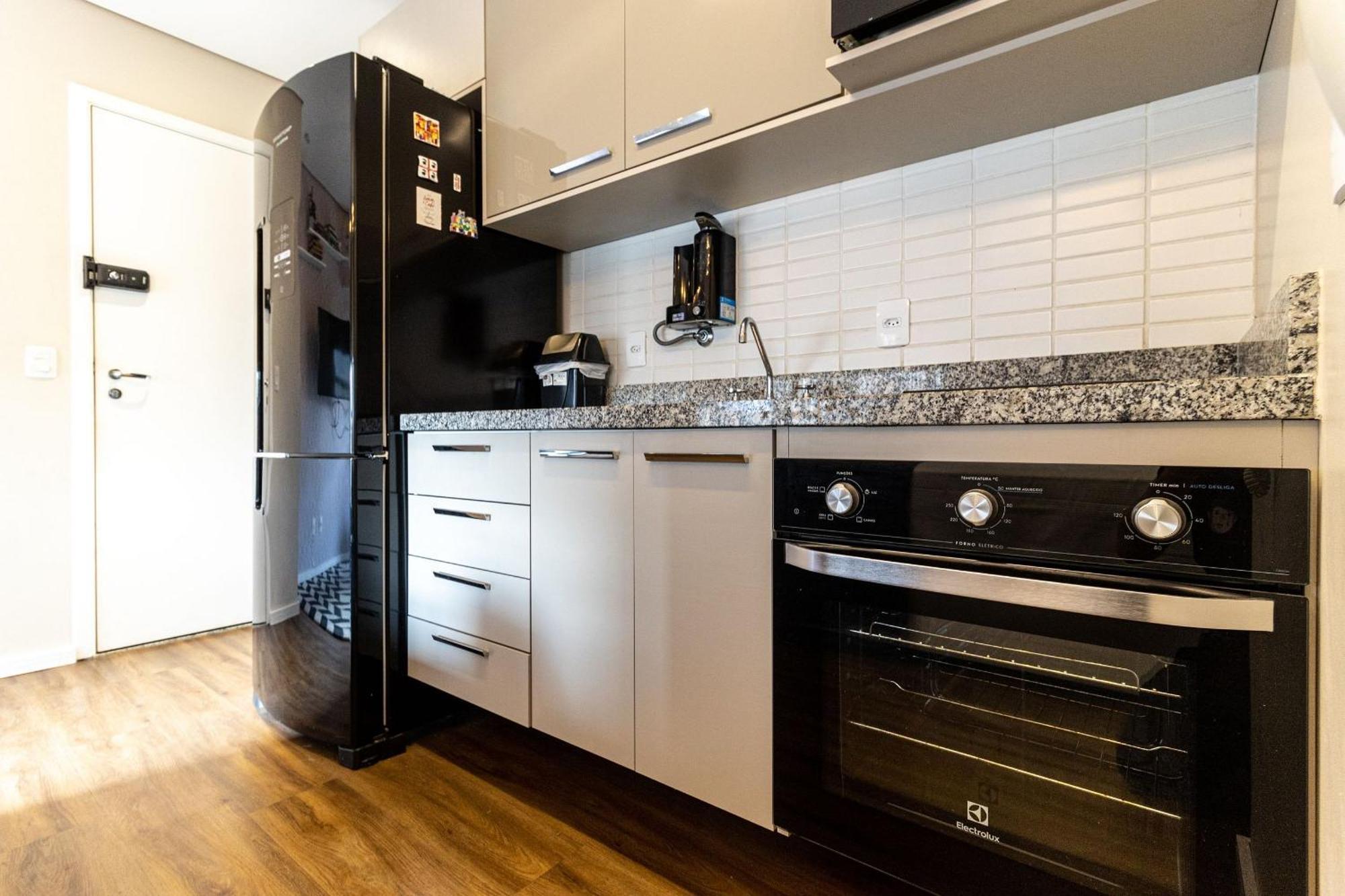 Holiday home Kaza Noah Sky Pauliceia Centro *